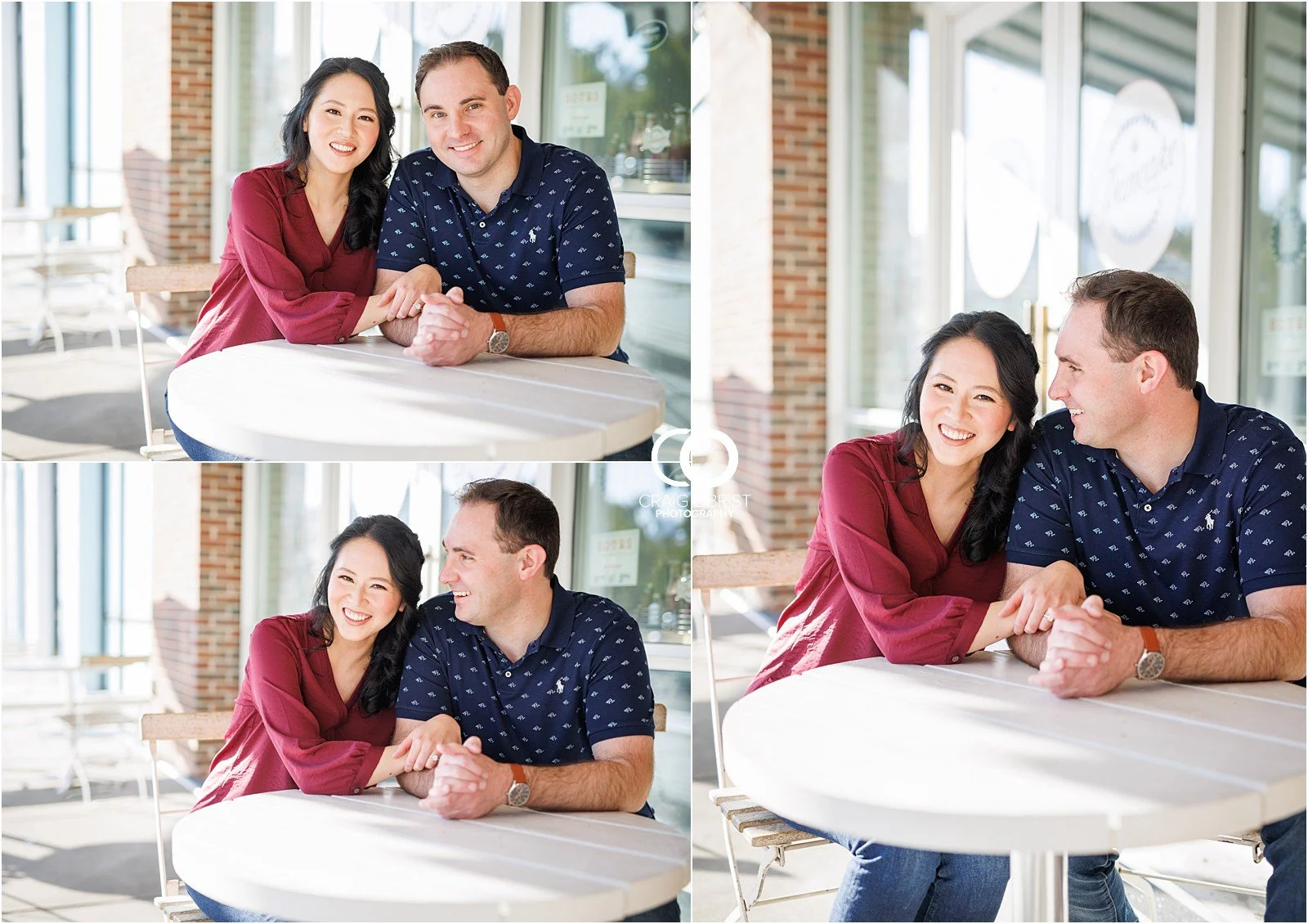 Ponce City Market Atlanta Beltline Skyline Jackson Street Bridge Engagement Portraits_0001.jpg