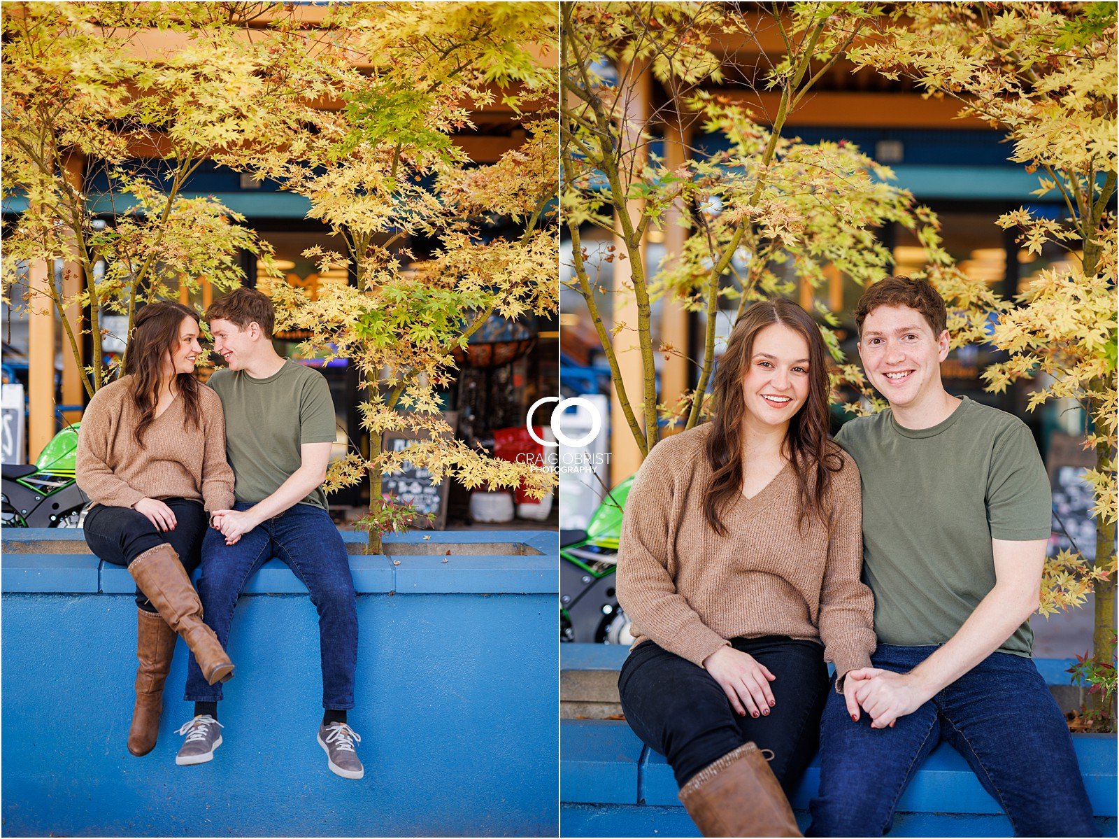 Downtown Decateur Stone Mountain Cereal Ice Cream Engagement Portraits_0012.jpg