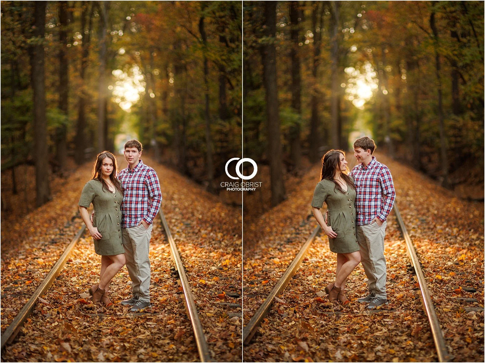 Downtown Decateur Stone Mountain Cereal Ice Cream Engagement Portraits_0024.jpg