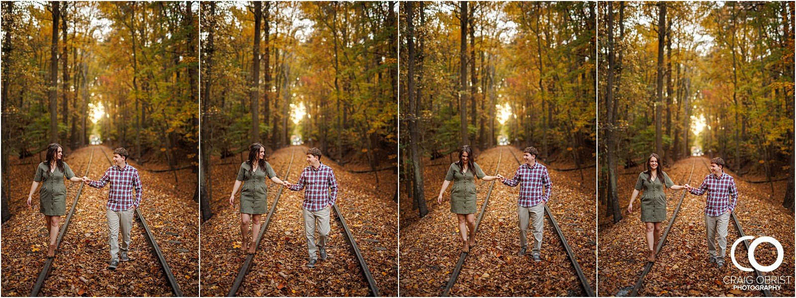 Downtown Decateur Stone Mountain Cereal Ice Cream Engagement Portraits_0026.jpg