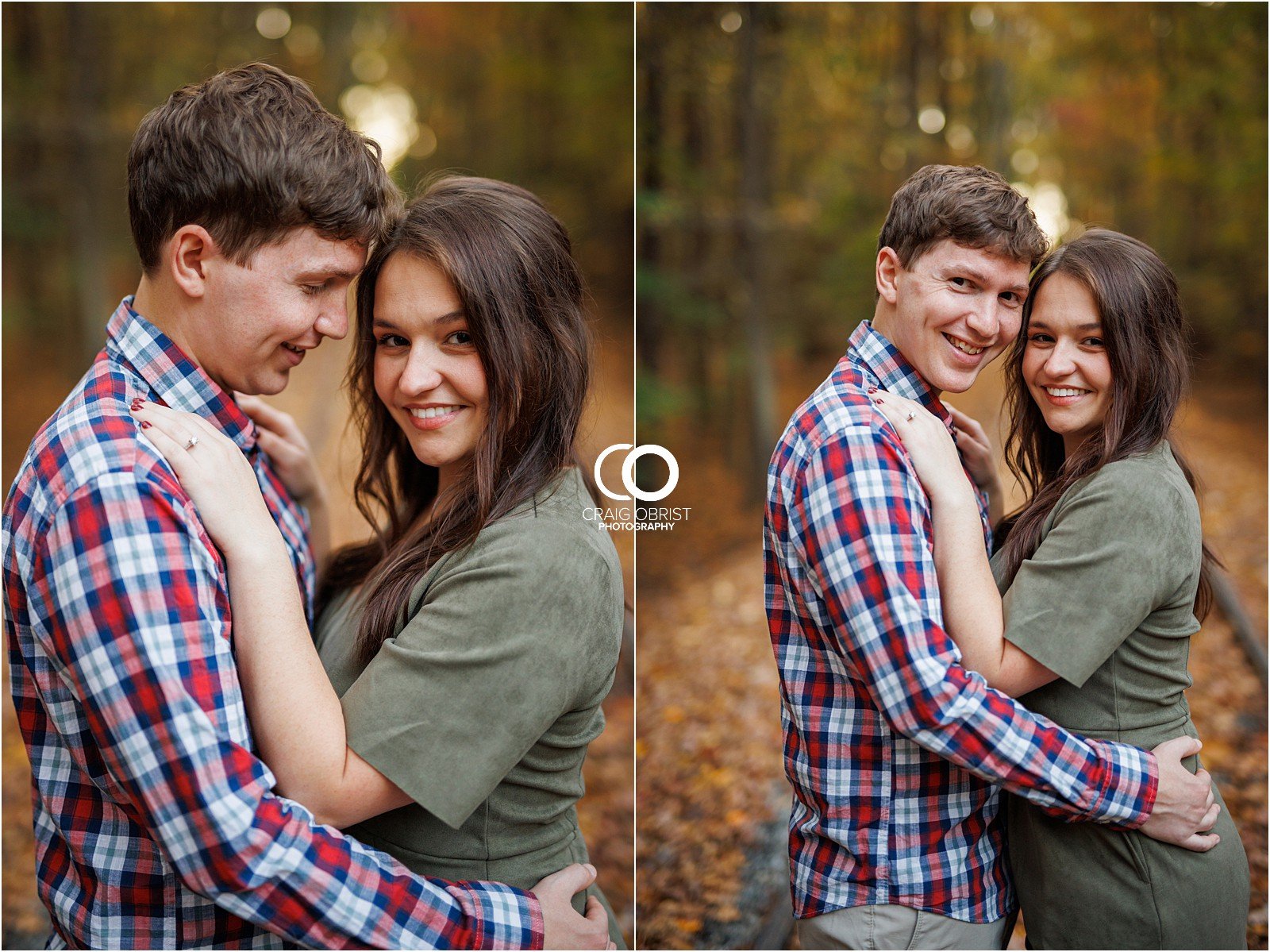 Downtown Decateur Stone Mountain Cereal Ice Cream Engagement Portraits_0028.jpg