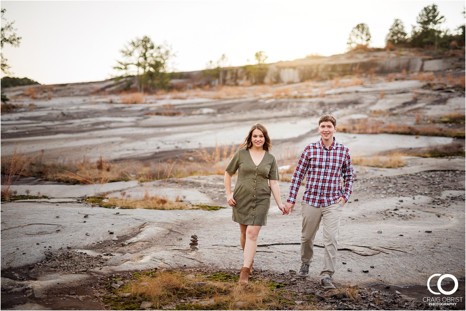 Downtown Decateur Stone Mountain Cereal Ice Cream Engagement Portraits_0029.jpg