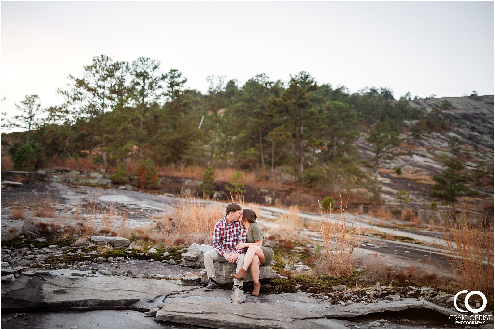 Downtown Decateur Stone Mountain Cereal Ice Cream Engagement Portraits_0034.jpg