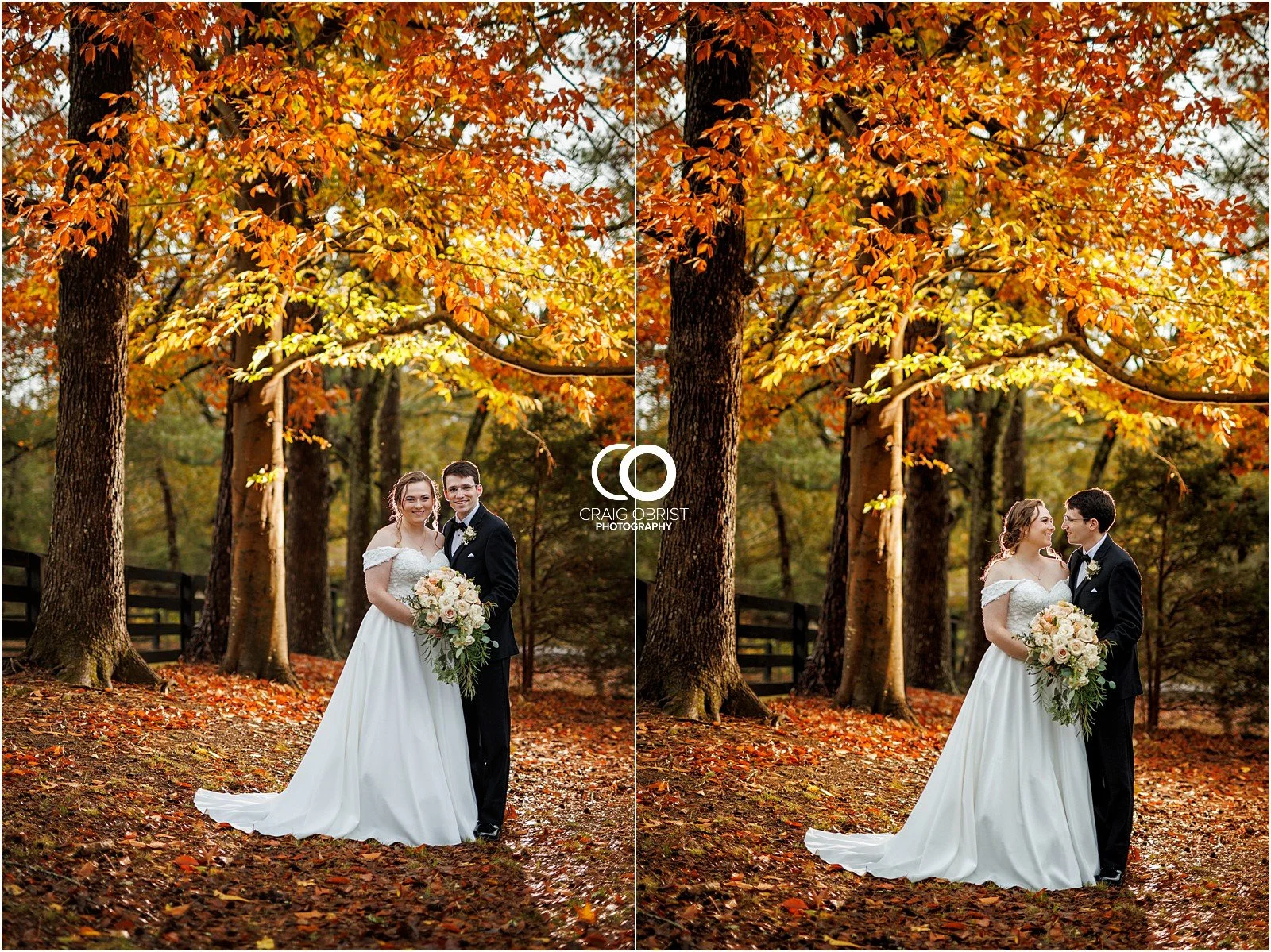 Ashton Gardens Atlanta Wedding Sims Lake Park Portraits fall_0092.jpg