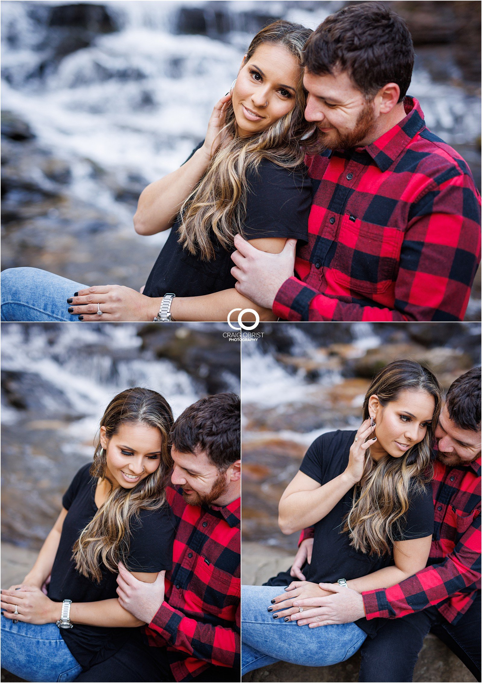 minihaha water Fall engagement Portraits river georgia_0007.jpg