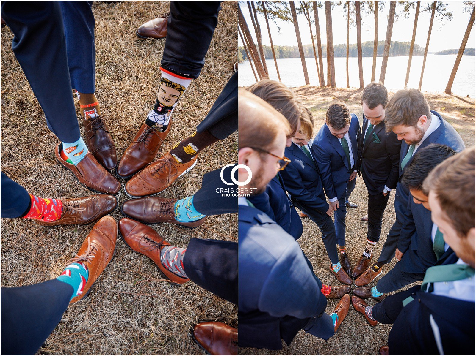 Lake Lanier Islands Wedding Georgia Luxury sunset Portraits_0027.jpg