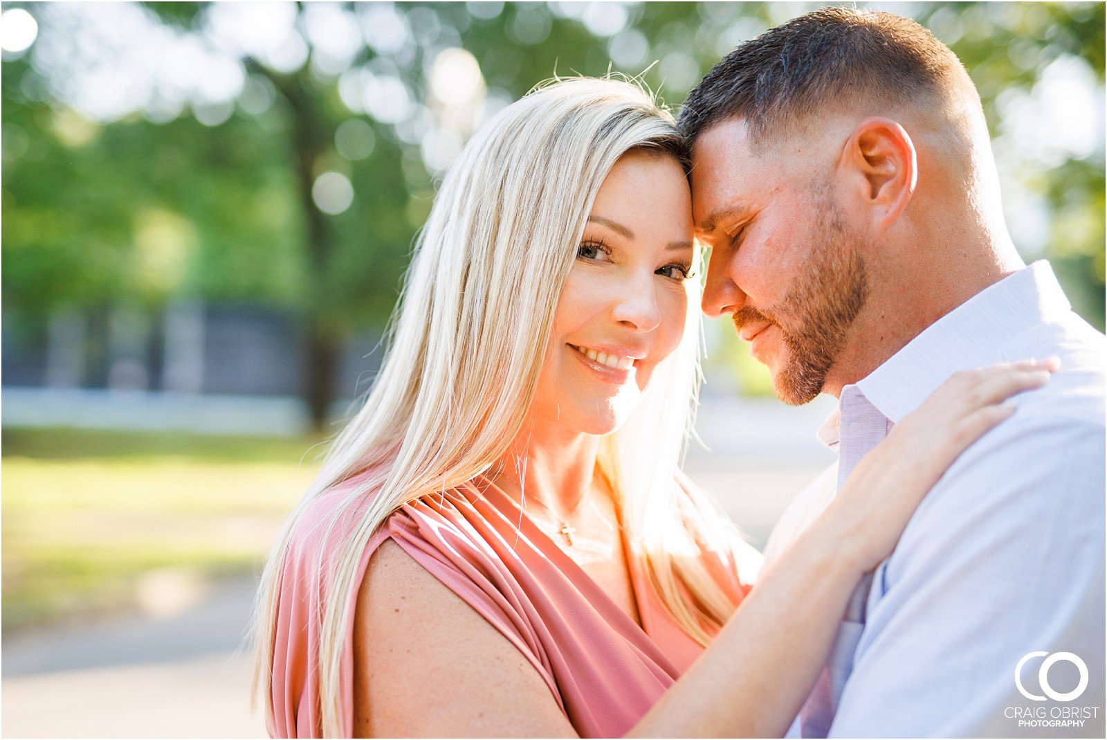 Piedmont Park Fox theater Jackson Street Bridge Engagement_0007.jpg