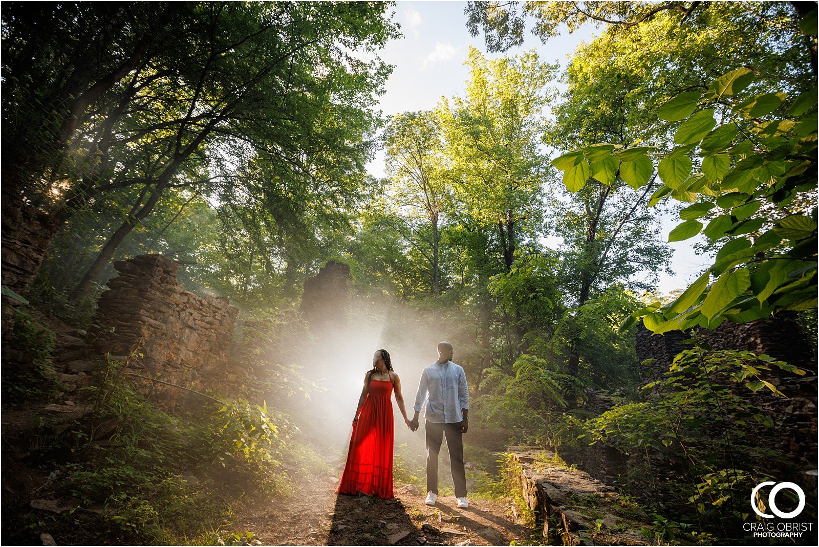 Sope Creek Ruins Engagement Portraits_0003.jpg