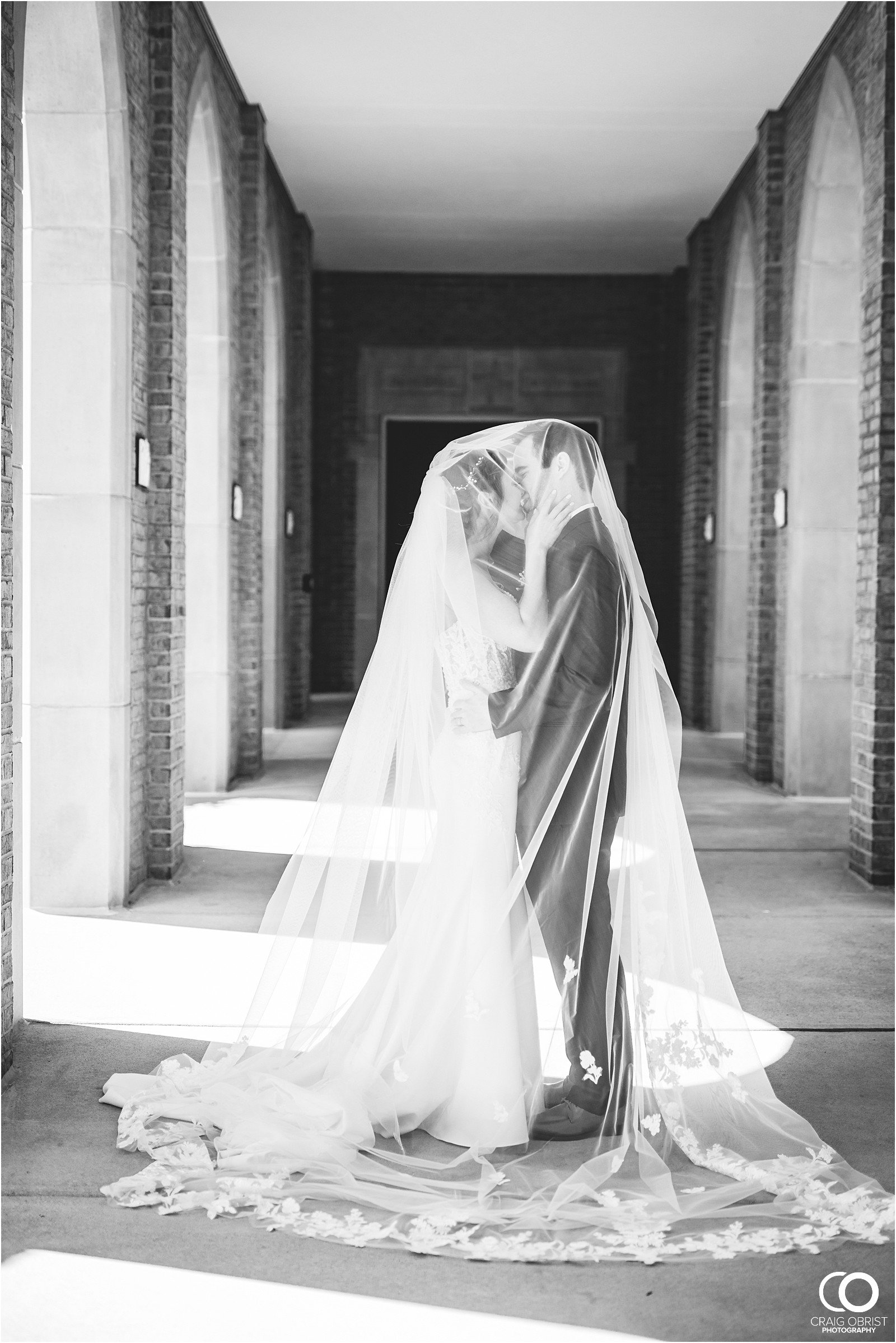 Ivy Hall Roswell Mill River Wedding Portraits Bridge waterfall_0035.jpg