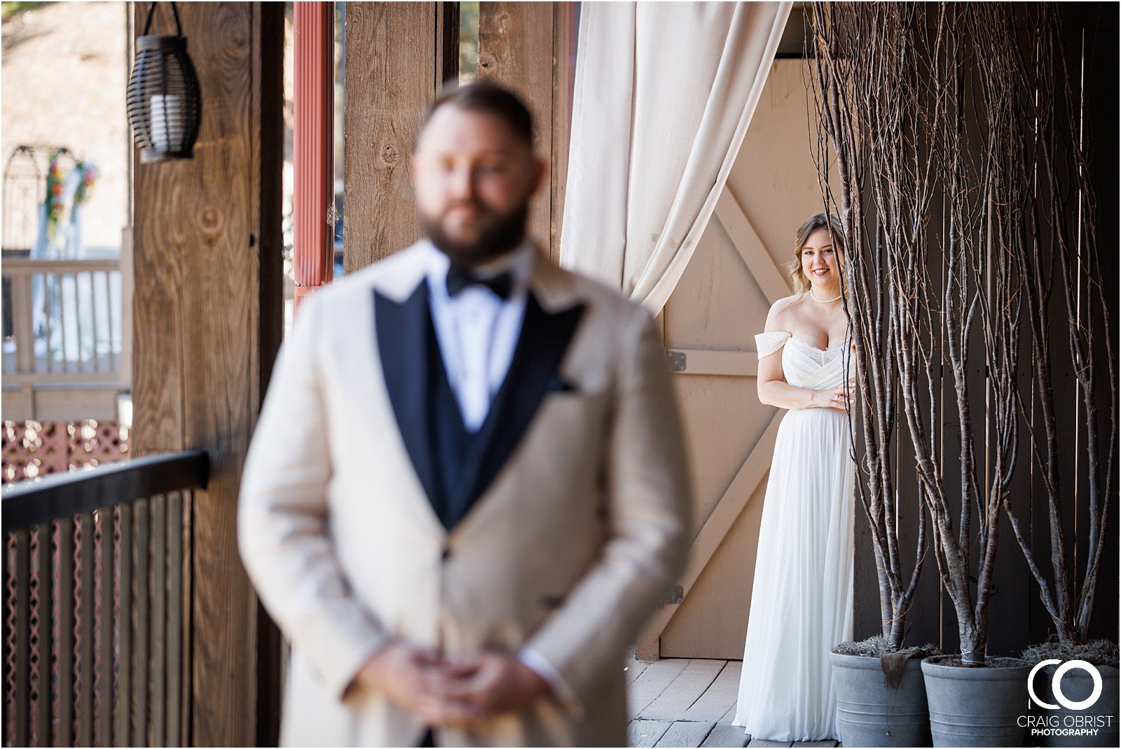 Ivy Hall Roswell Mill River Wedding Portraits Bridge waterfall_0111.jpg