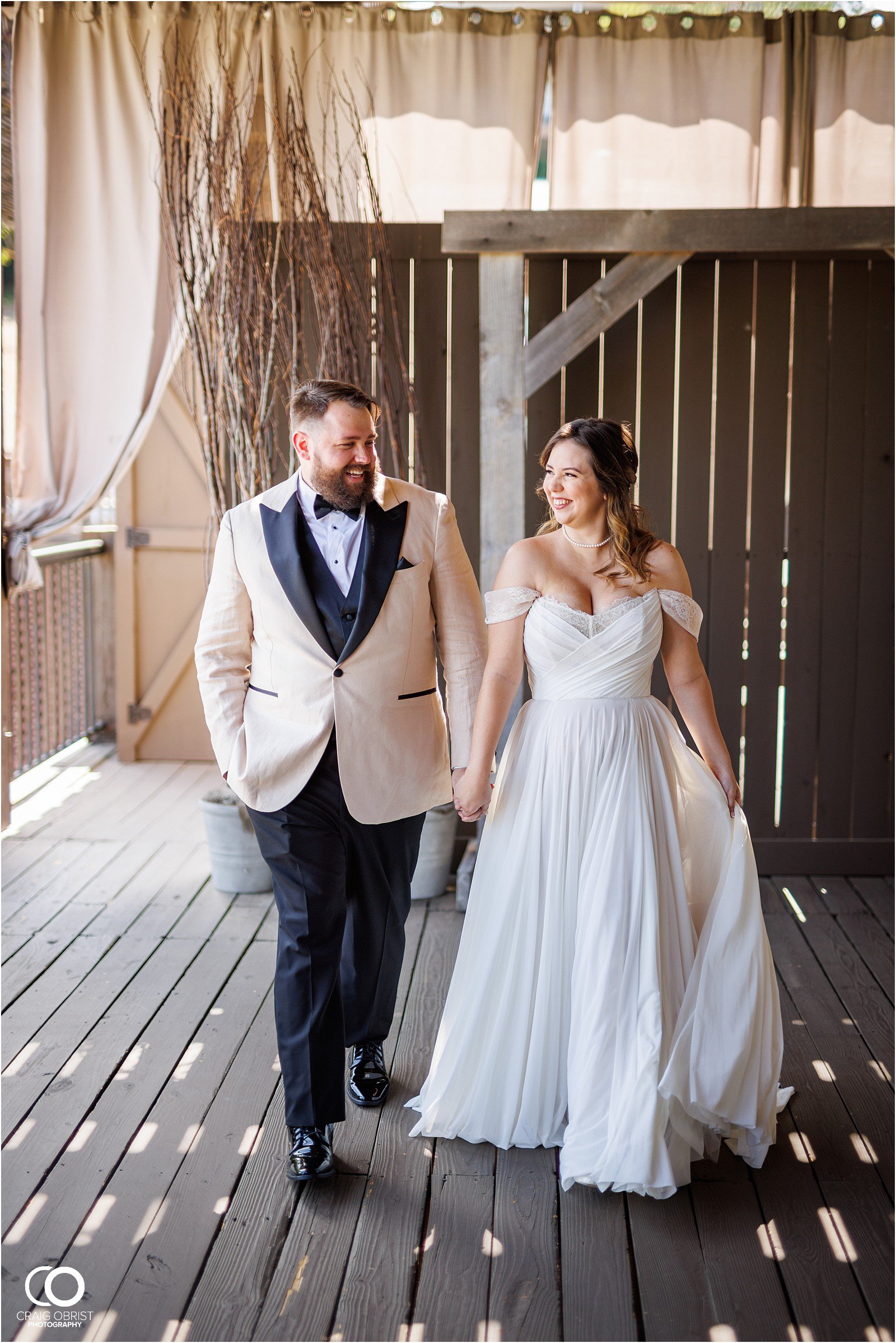 Ivy Hall Roswell Mill River Wedding Portraits Bridge waterfall_0118.jpg