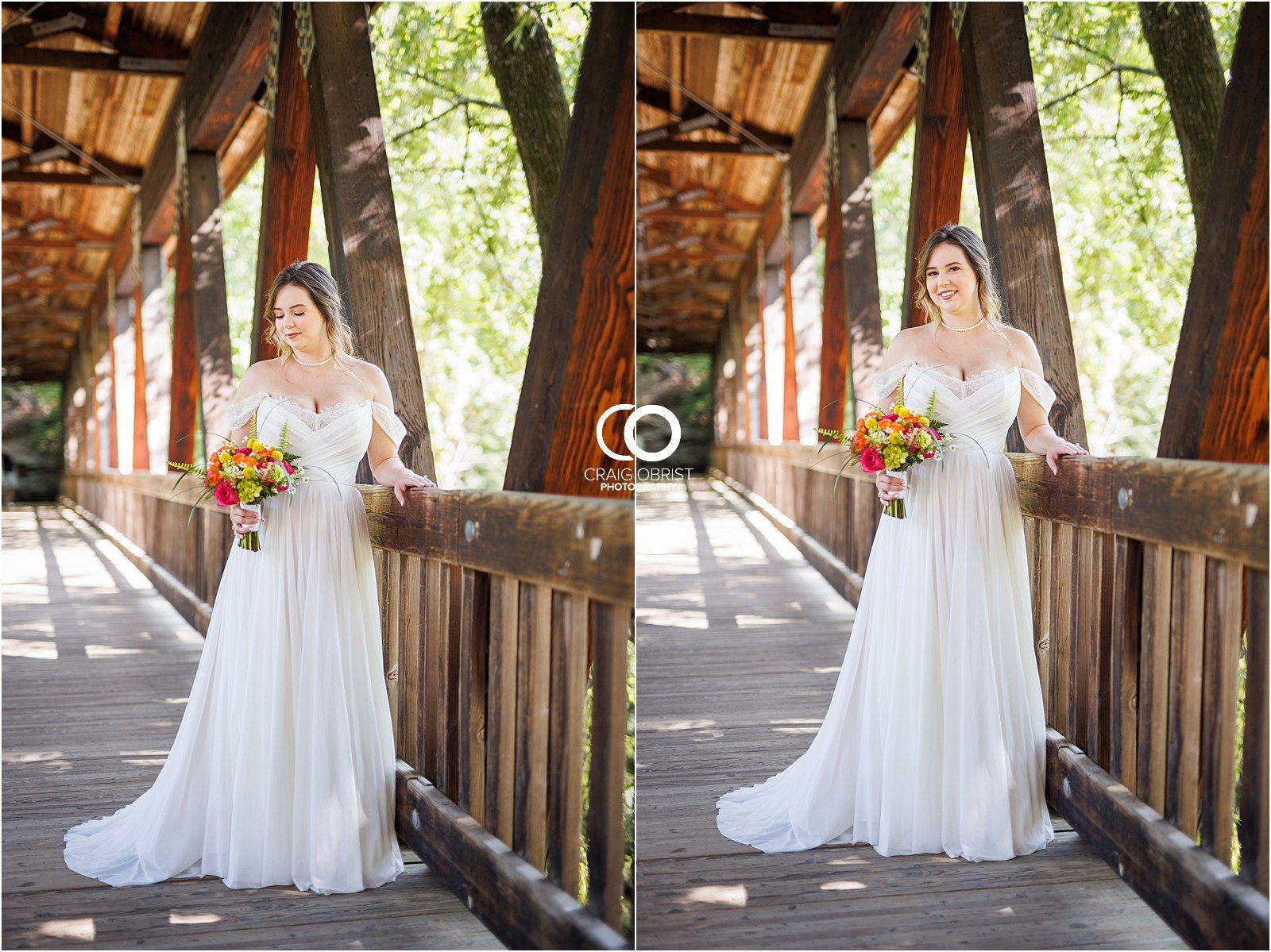 Ivy Hall Roswell Mill River Wedding Portraits Bridge waterfall_0133.jpg