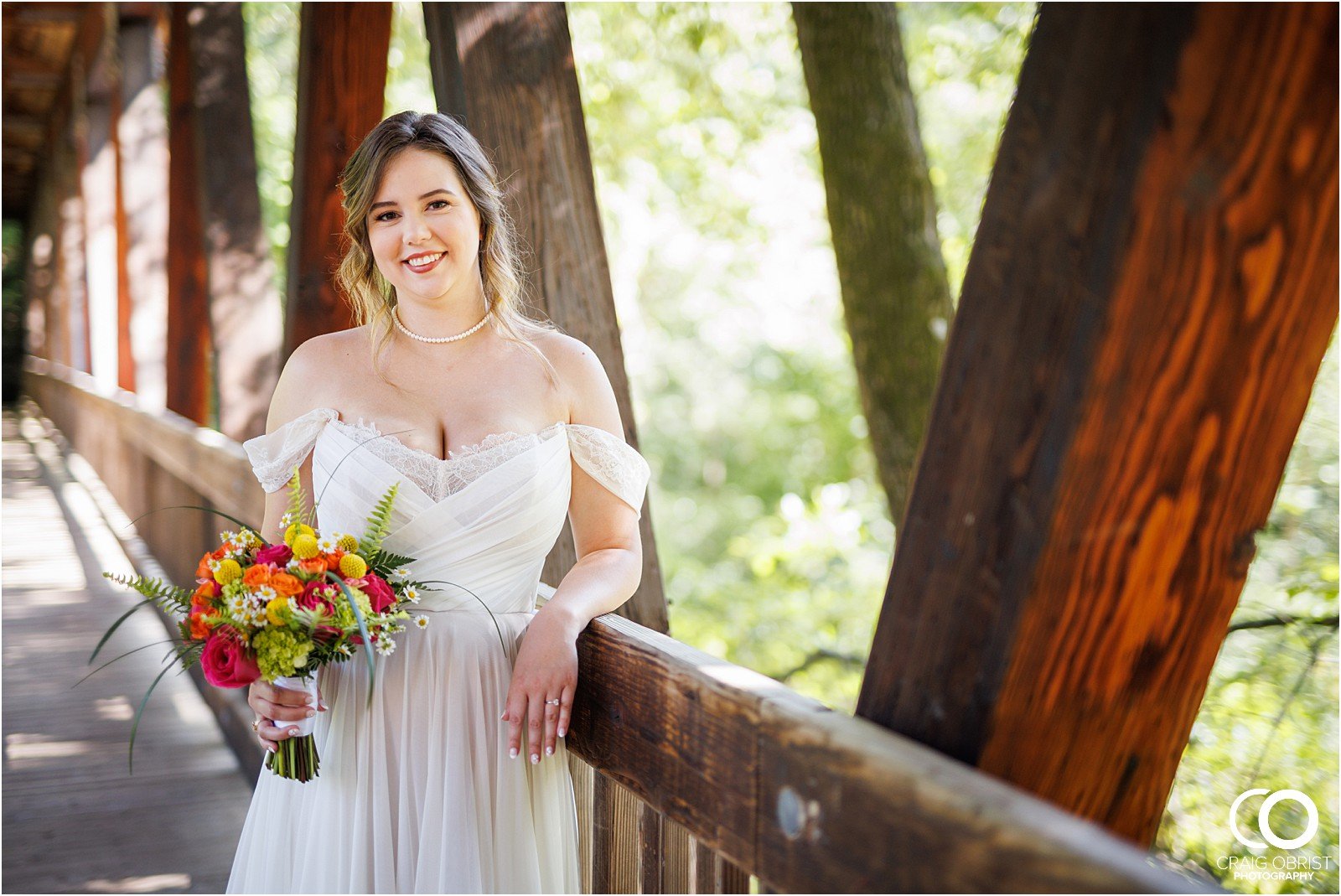 Ivy Hall Roswell Mill River Wedding Portraits Bridge waterfall_0134.jpg