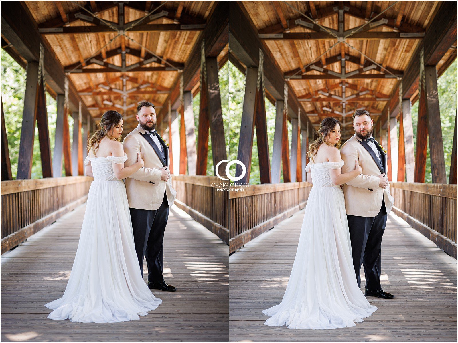 Ivy Hall Roswell Mill River Wedding Portraits Bridge waterfall_0142.jpg