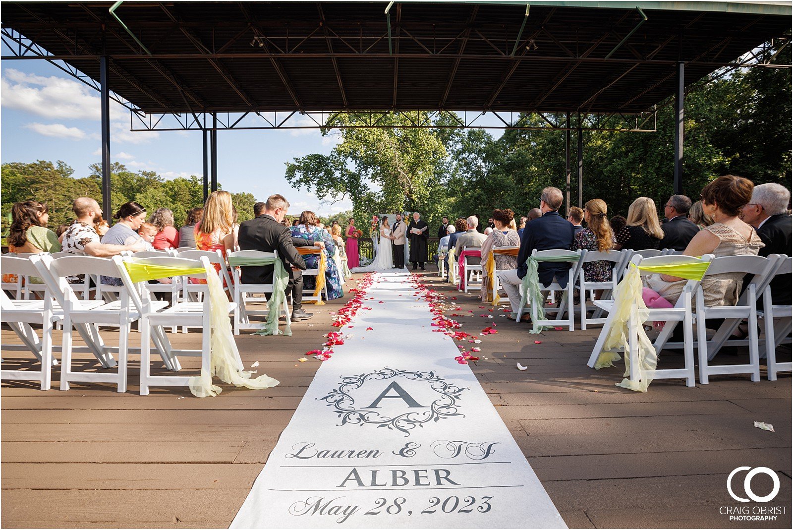 Ivy Hall Roswell Mill River Wedding Portraits Bridge waterfall_0155.jpg