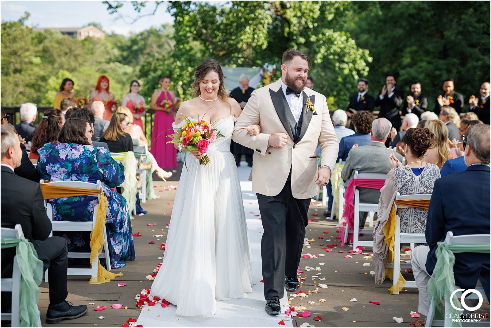 Ivy Hall Roswell Mill River Wedding Portraits Bridge waterfall_0163.jpg