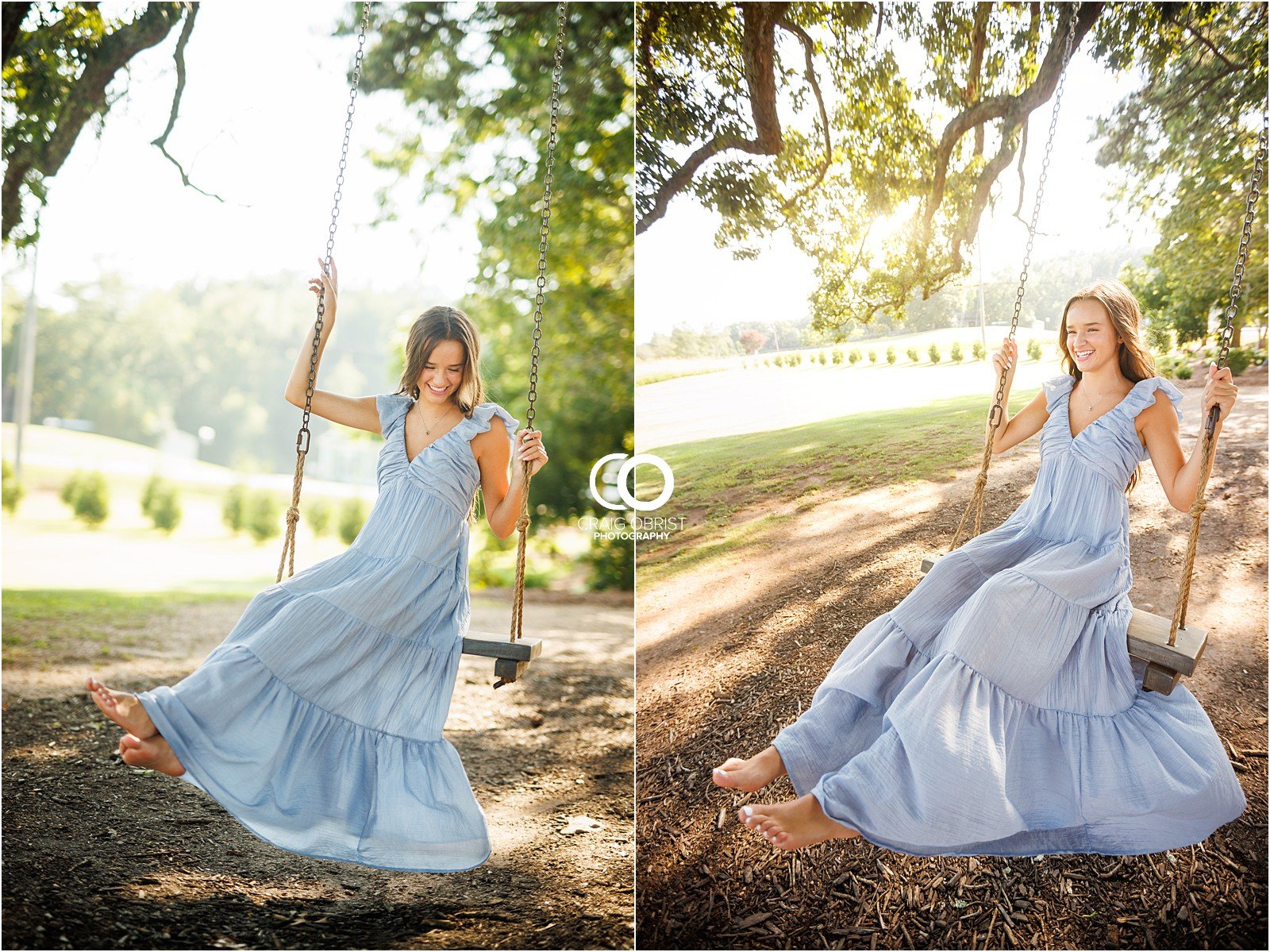 West Milford Farm Senior Portraits Greenhouse Flowers Sunset Swing_0043.jpg