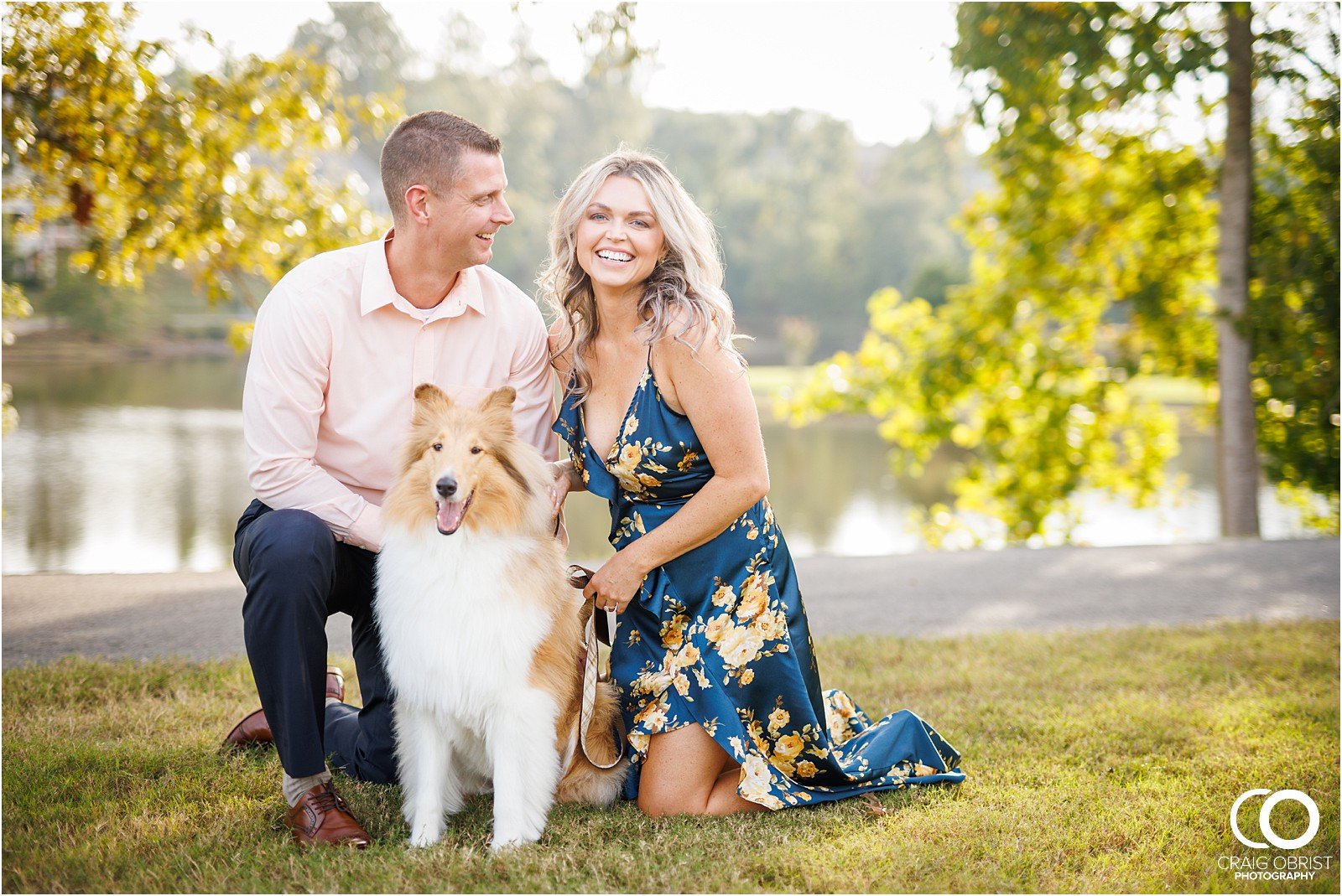 Lake horses sunset engagement Portraits_0012.jpg