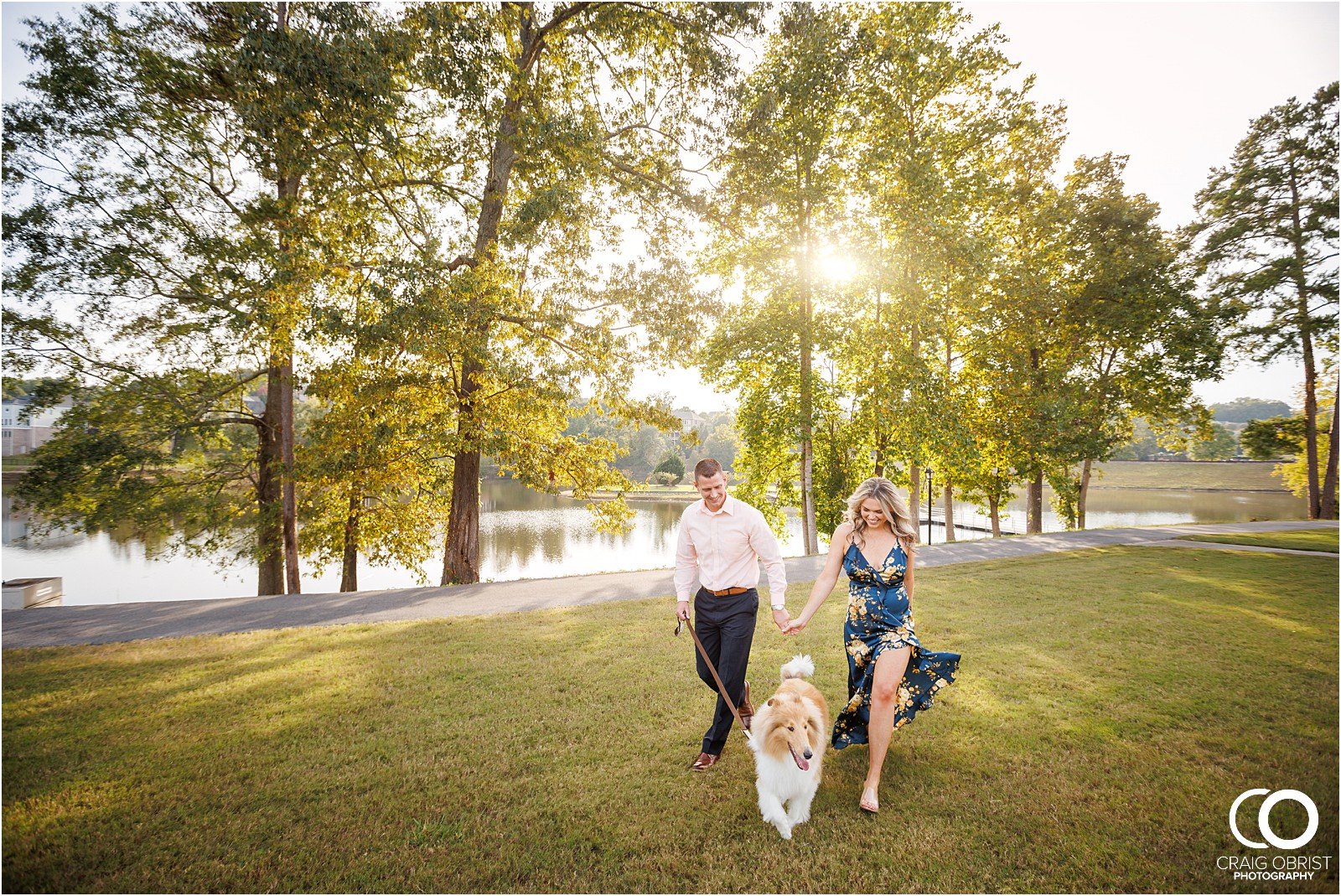 Lake horses sunset engagement Portraits_0019.jpg