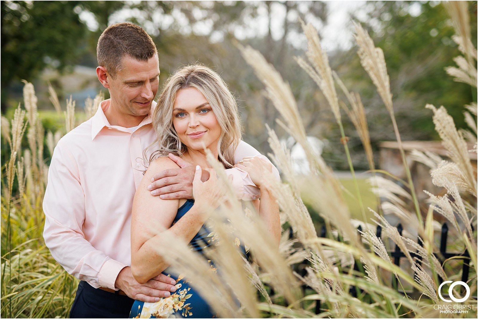 Lake horses sunset engagement Portraits_0029.jpg