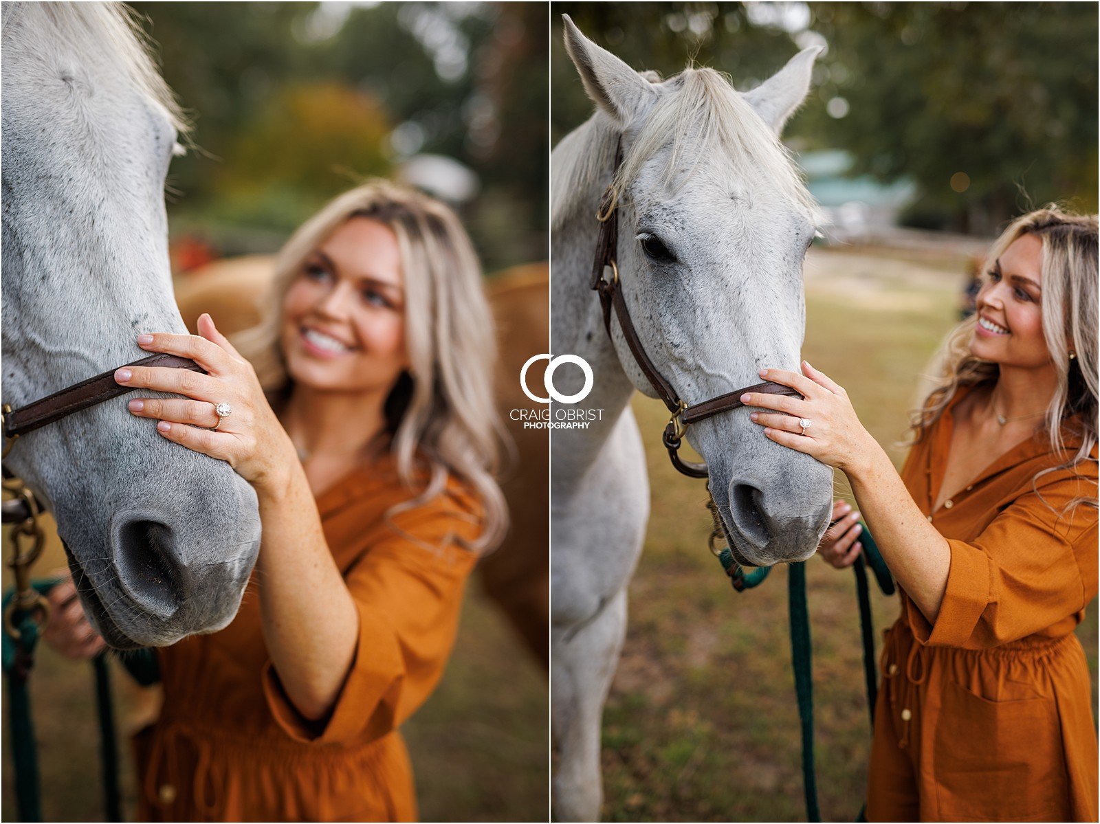 Lake horses sunset engagement Portraits_0037.jpg