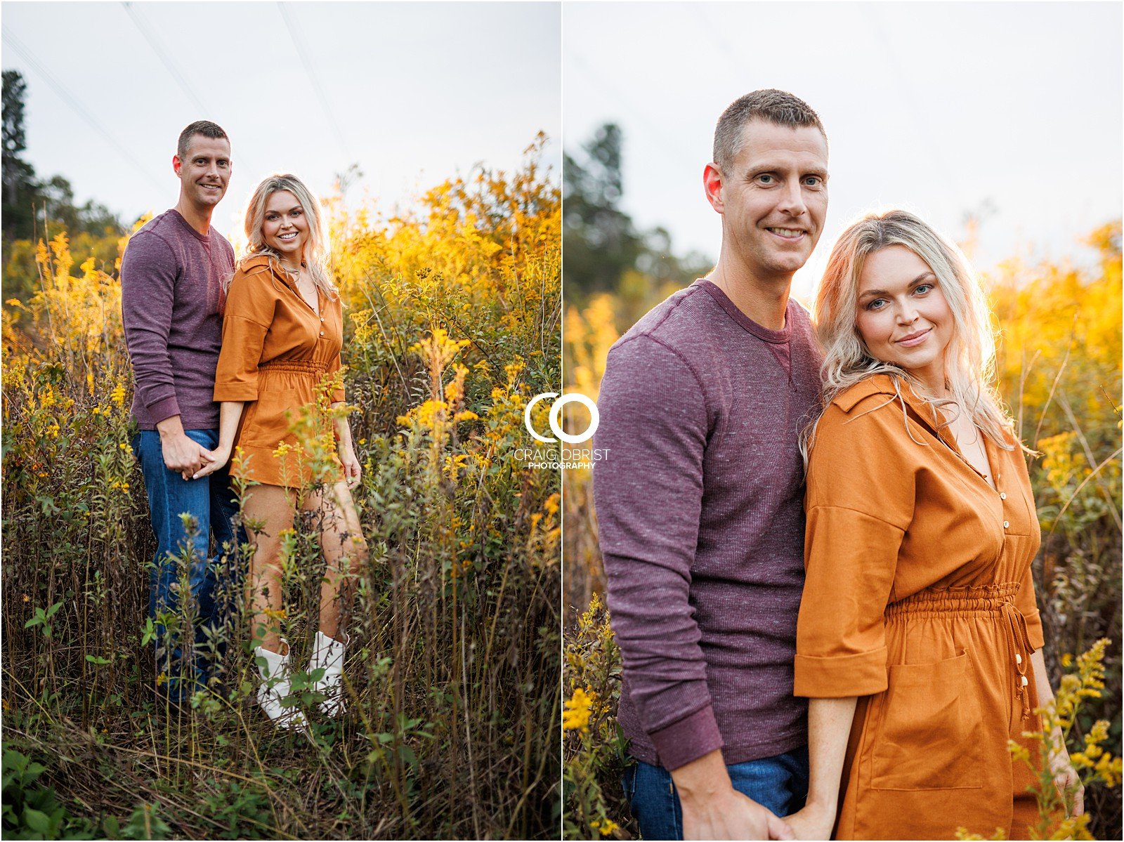 Lake horses sunset engagement Portraits_0053.jpg