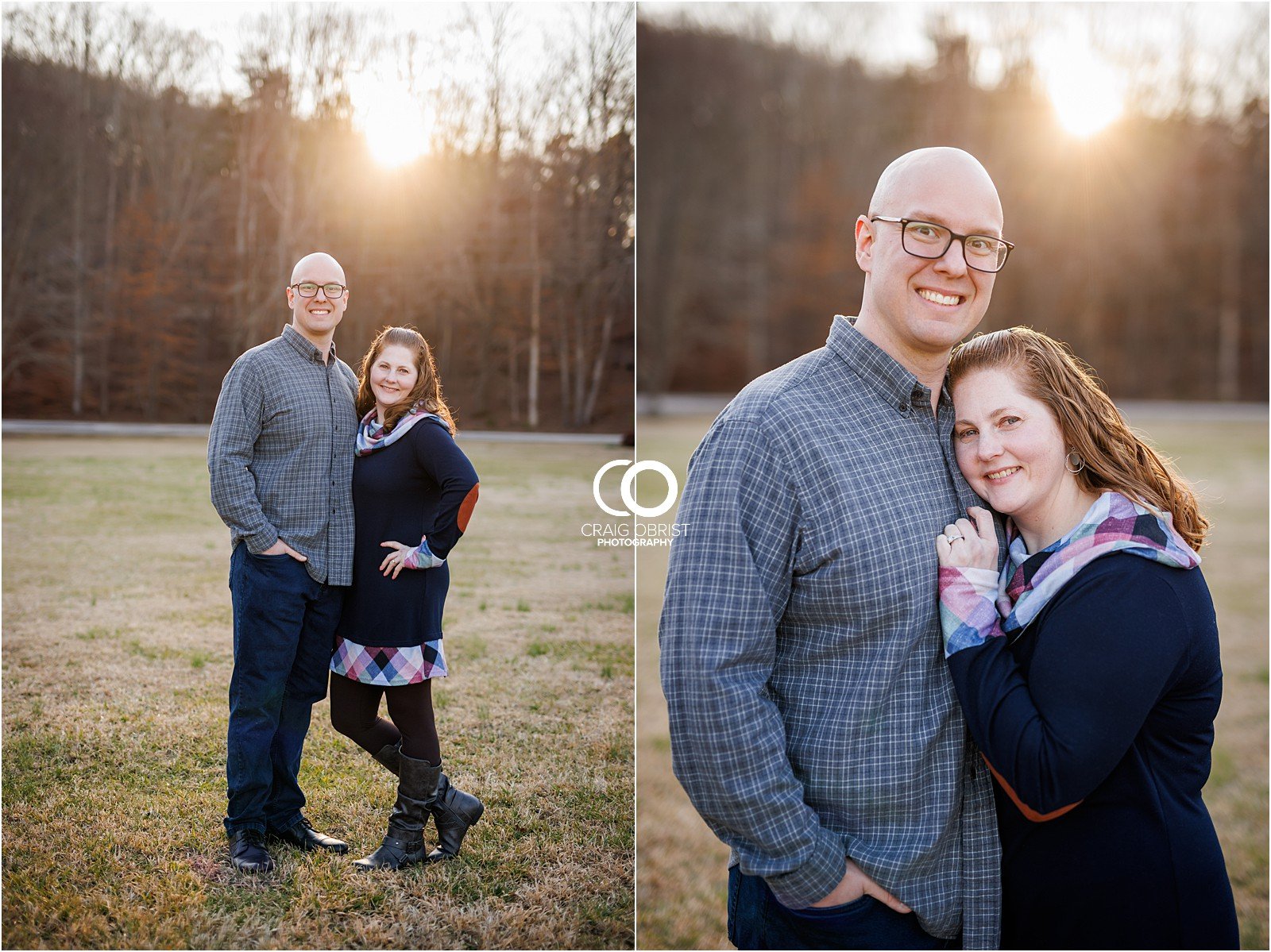 Hightower Falls Waterfall Ruins Engagement Portraits_0015.jpg