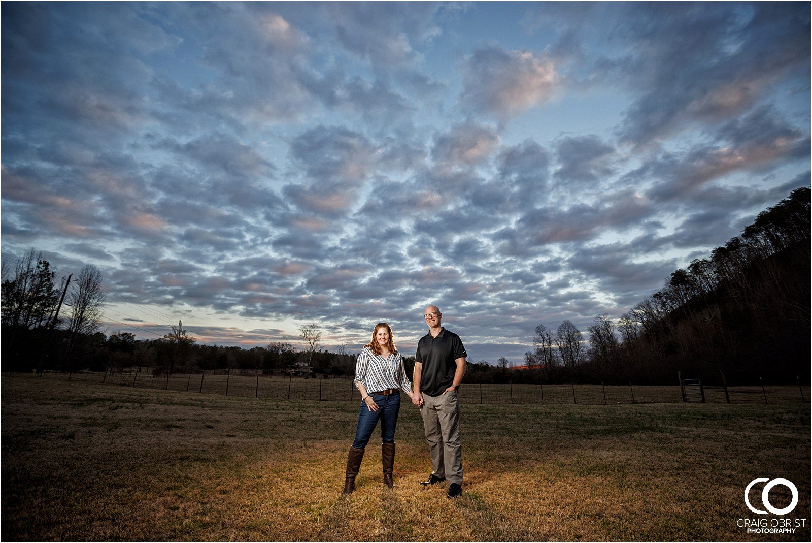 Hightower Falls Waterfall Ruins Engagement Portraits_0027.jpg