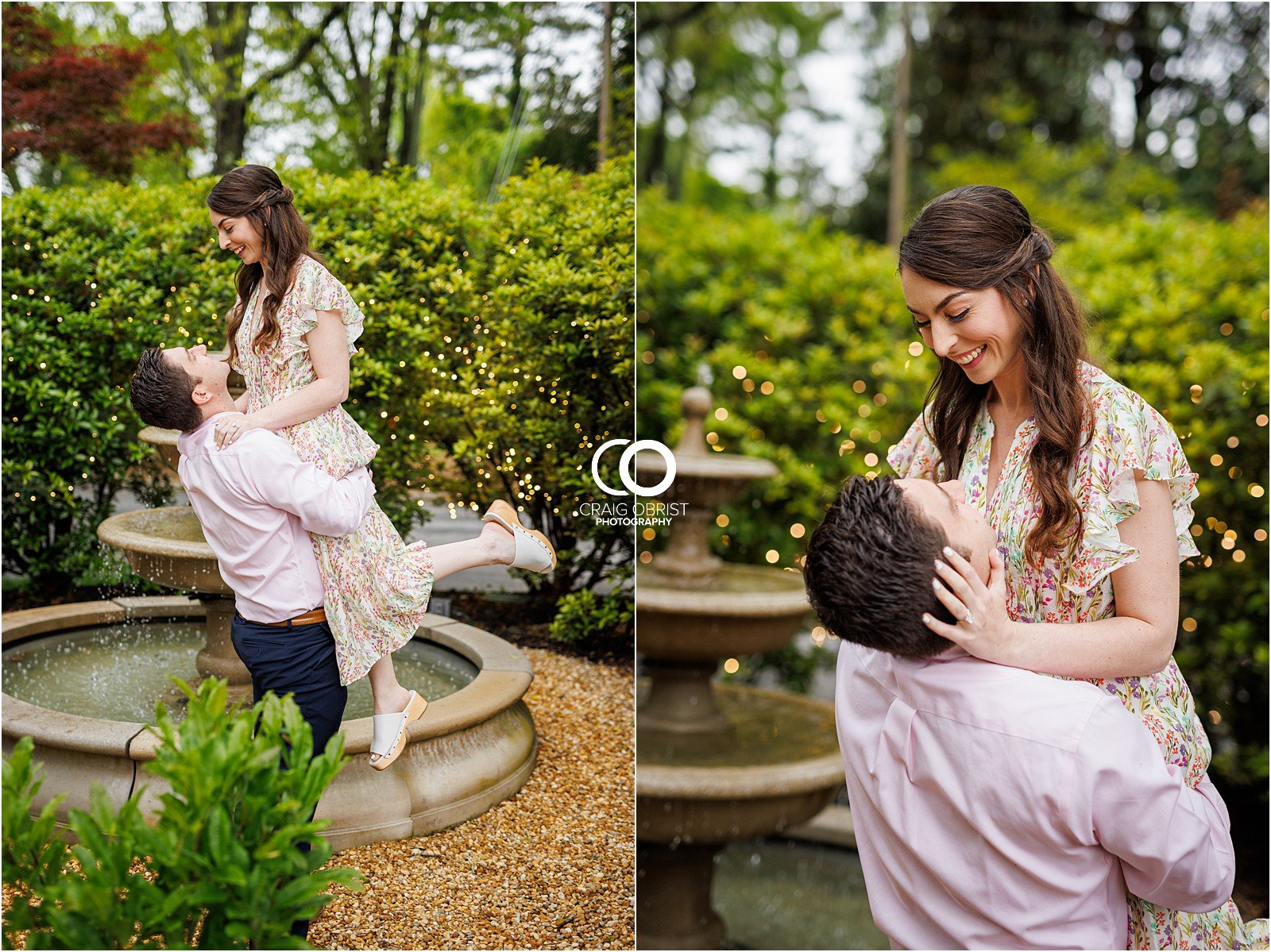 The Estate Atlanta Skyline Engagement Portraits Rain 19.jpg