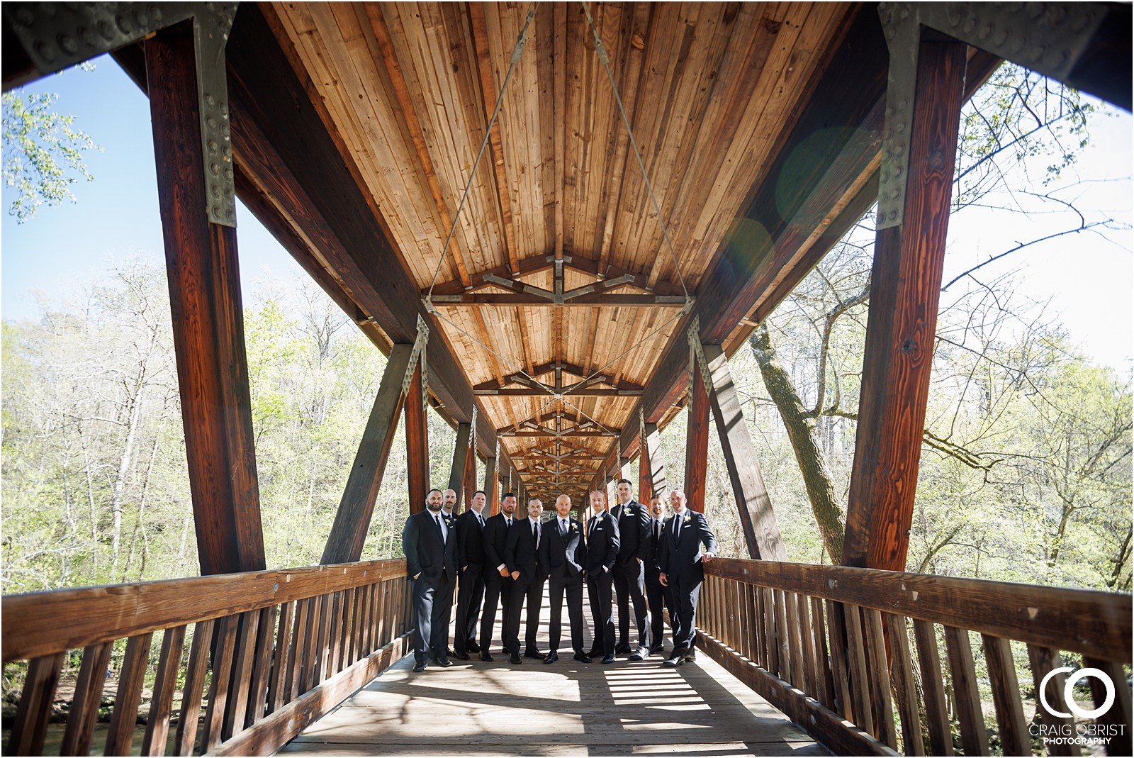 Ivy Hall Roswell Mill Club Wedding Bridge_0027.jpg