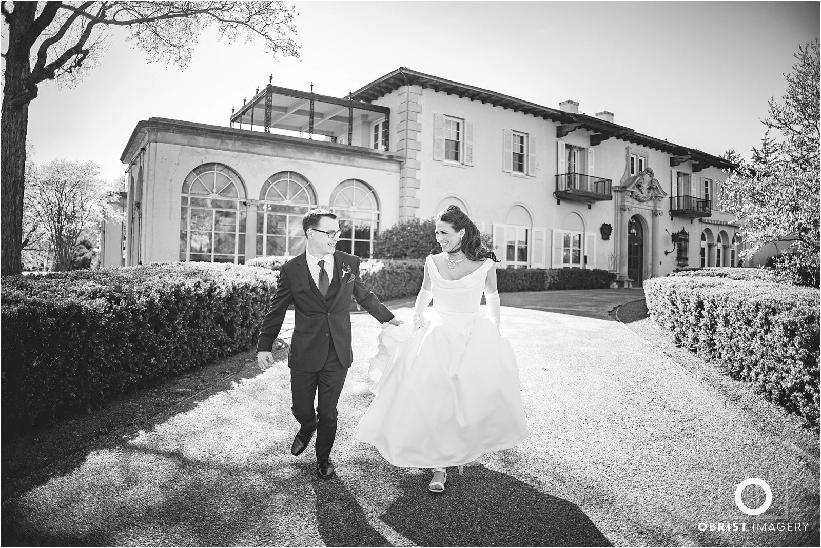 Angelina + Jake / The Residences at Cuneo Mansion and Gardens / Chicago Illinois 