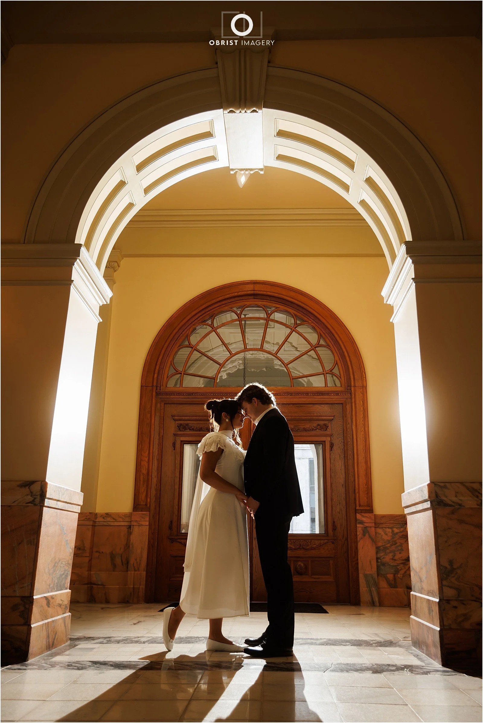 Georgia State Capitol Building Atlanta Skyline Engagement Portraits_0018.jpg