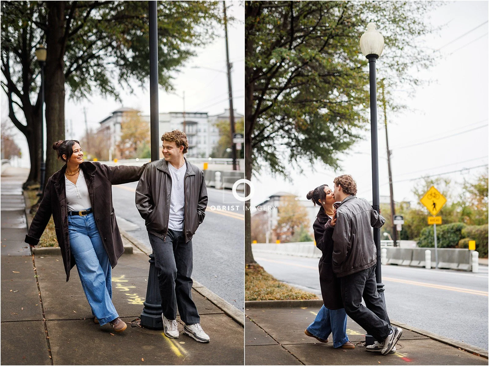 Georgia State Capitol Building Atlanta Skyline Engagement Portraits_0048.jpg