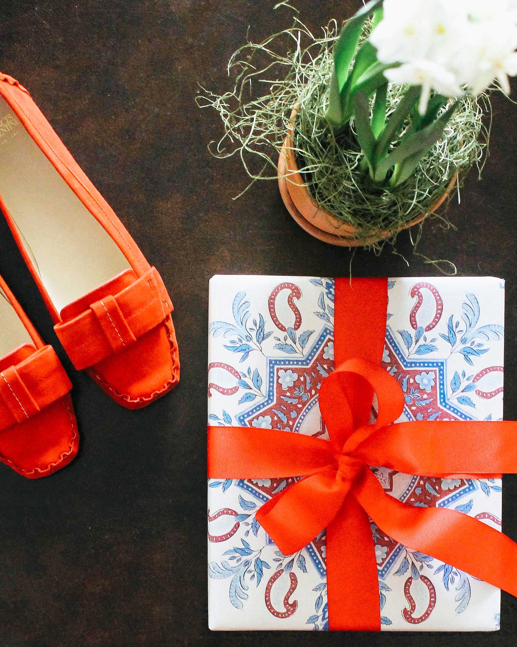Shoes by Frances Valentine and Book by Mark D. Sikes