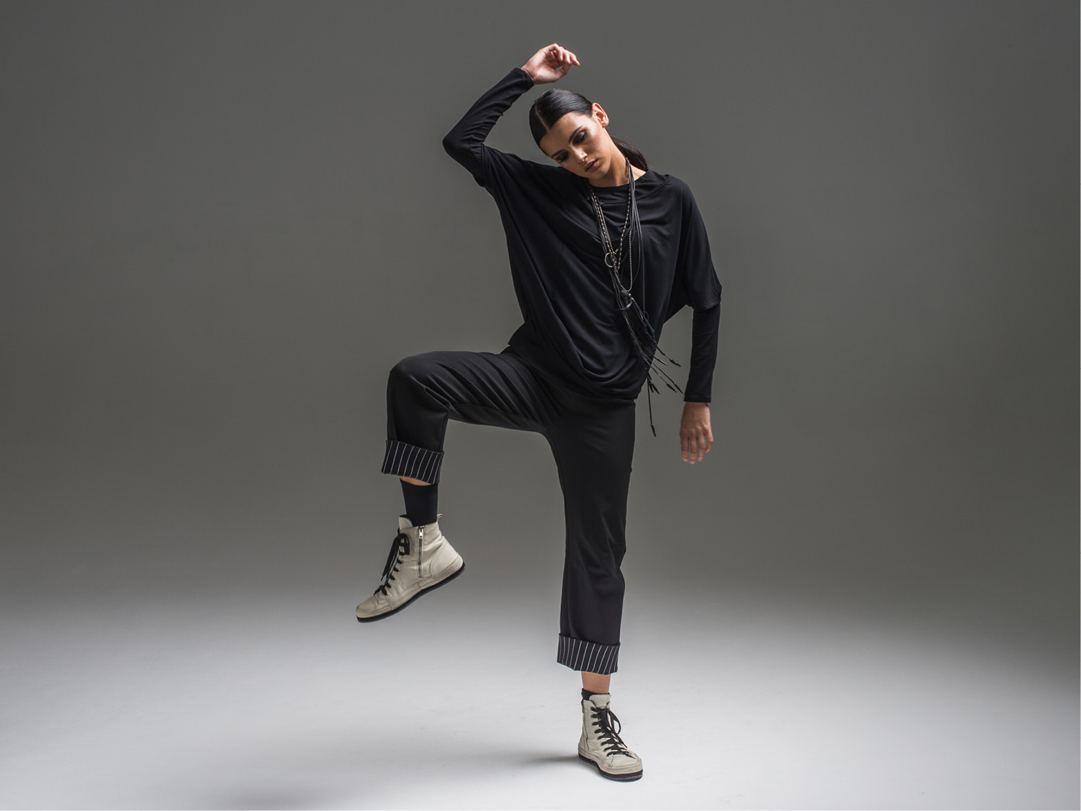 Multitude top, Di top + Meryl pant