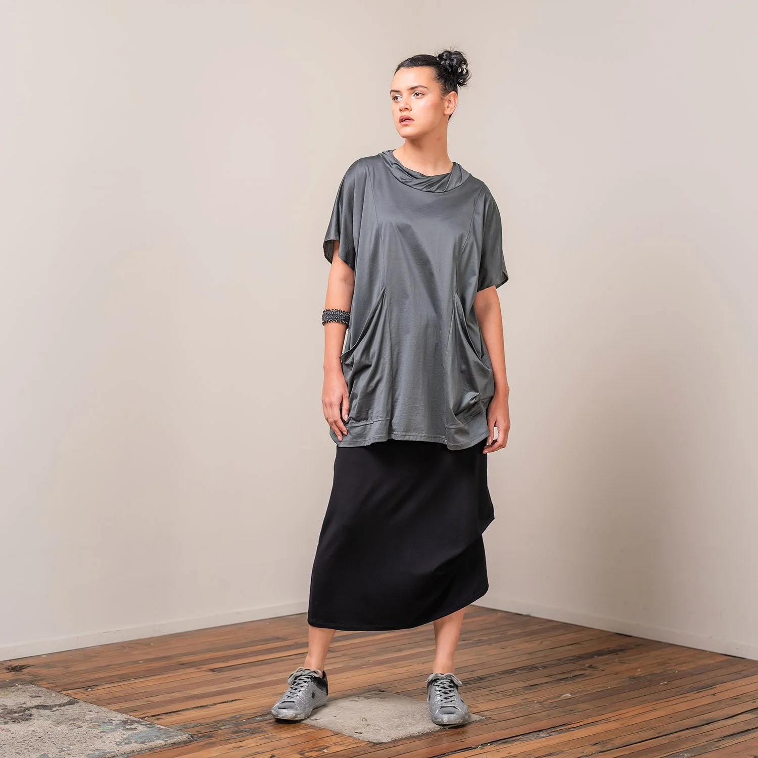 Gum Tunic + Thea Skirt