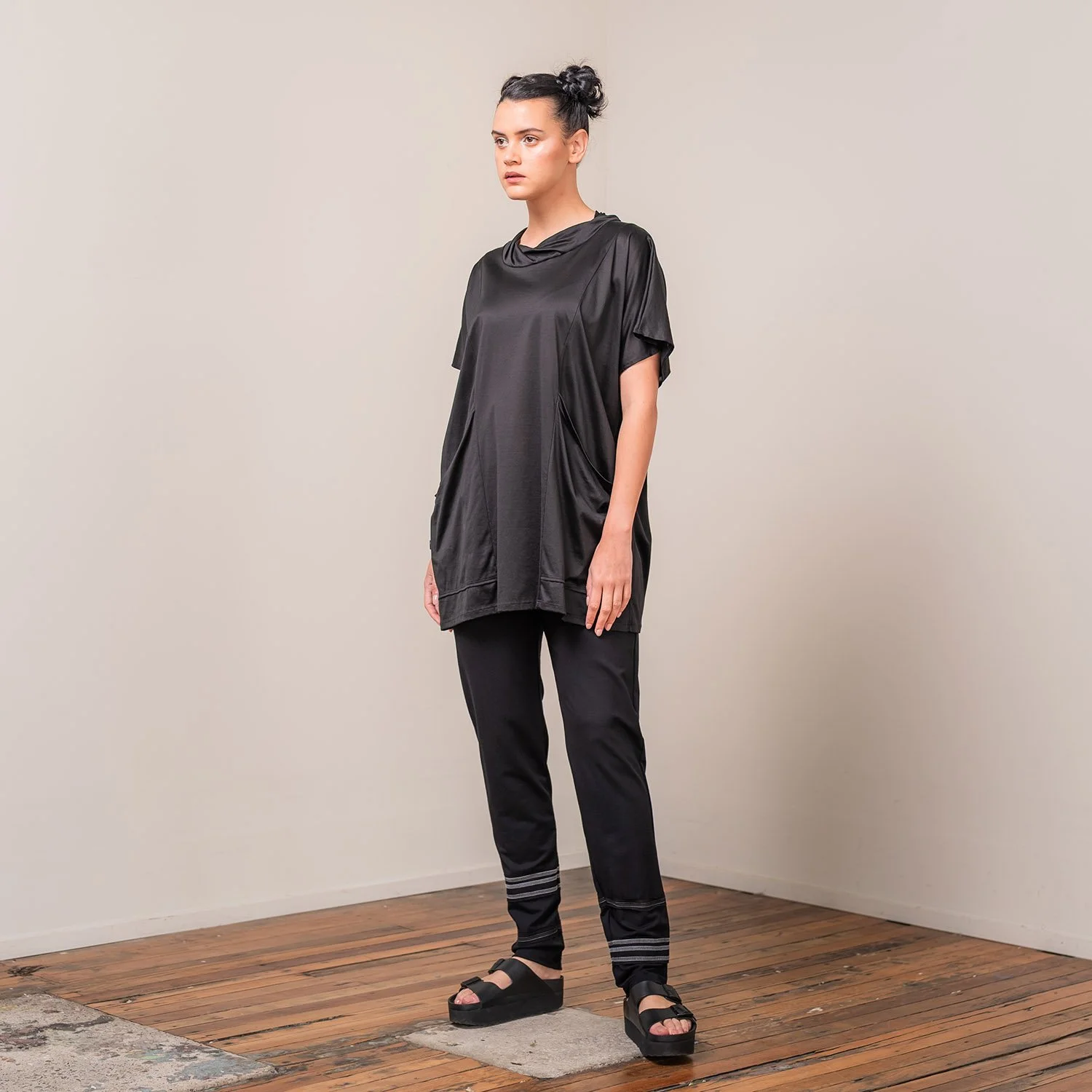 Gum Tunic + Benita Leggings