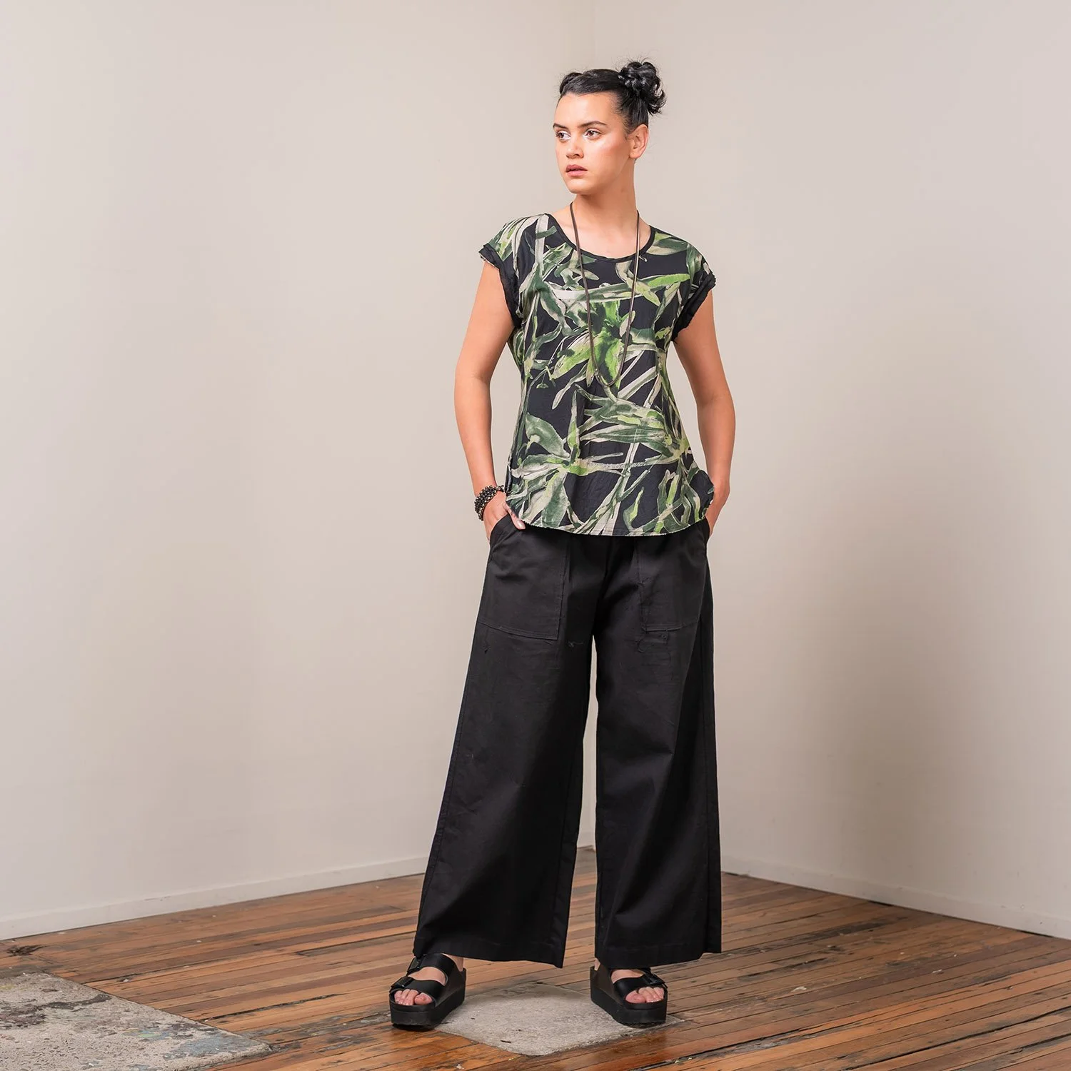 Sunlight Top + Helen Pants