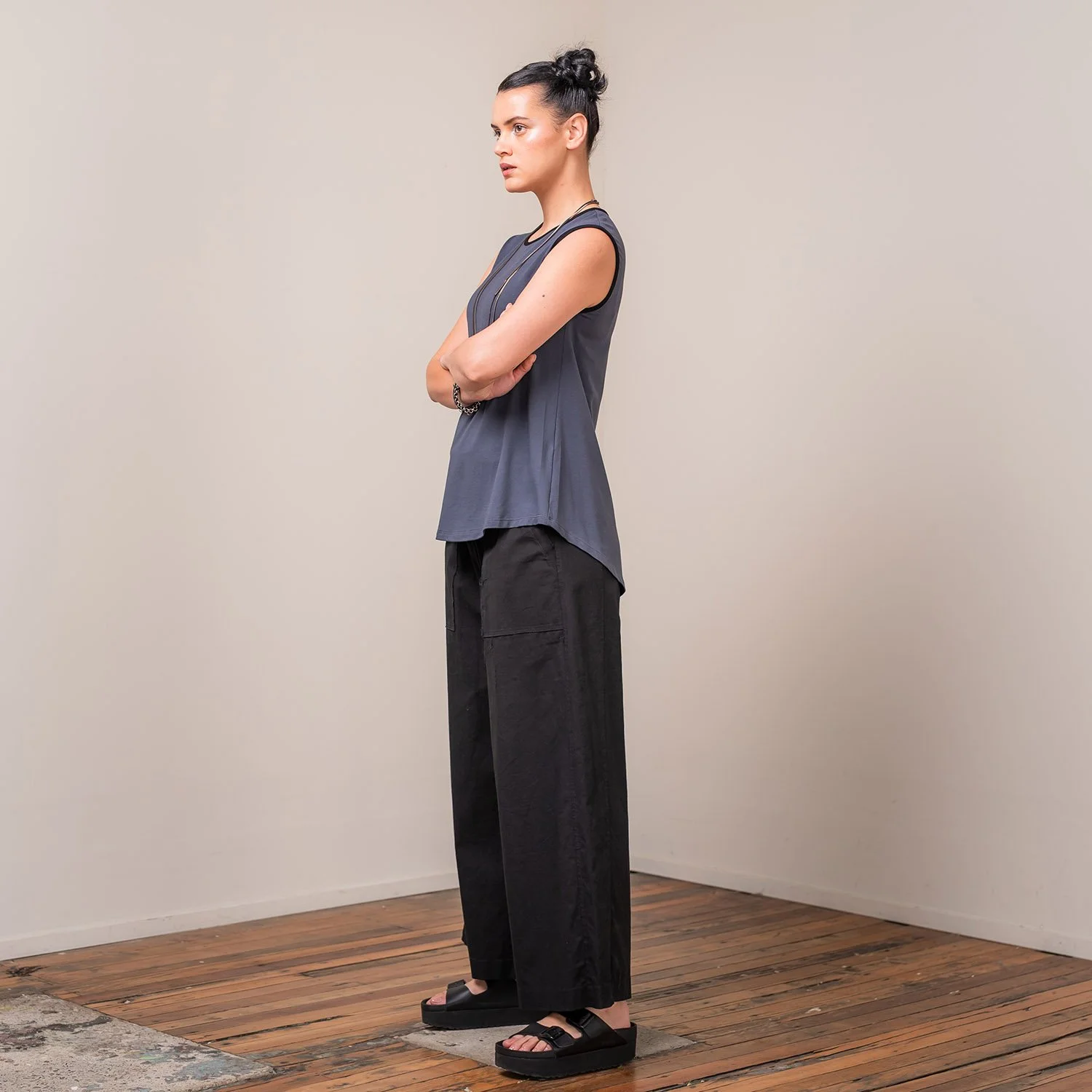 Nancy Top + Helen Pants