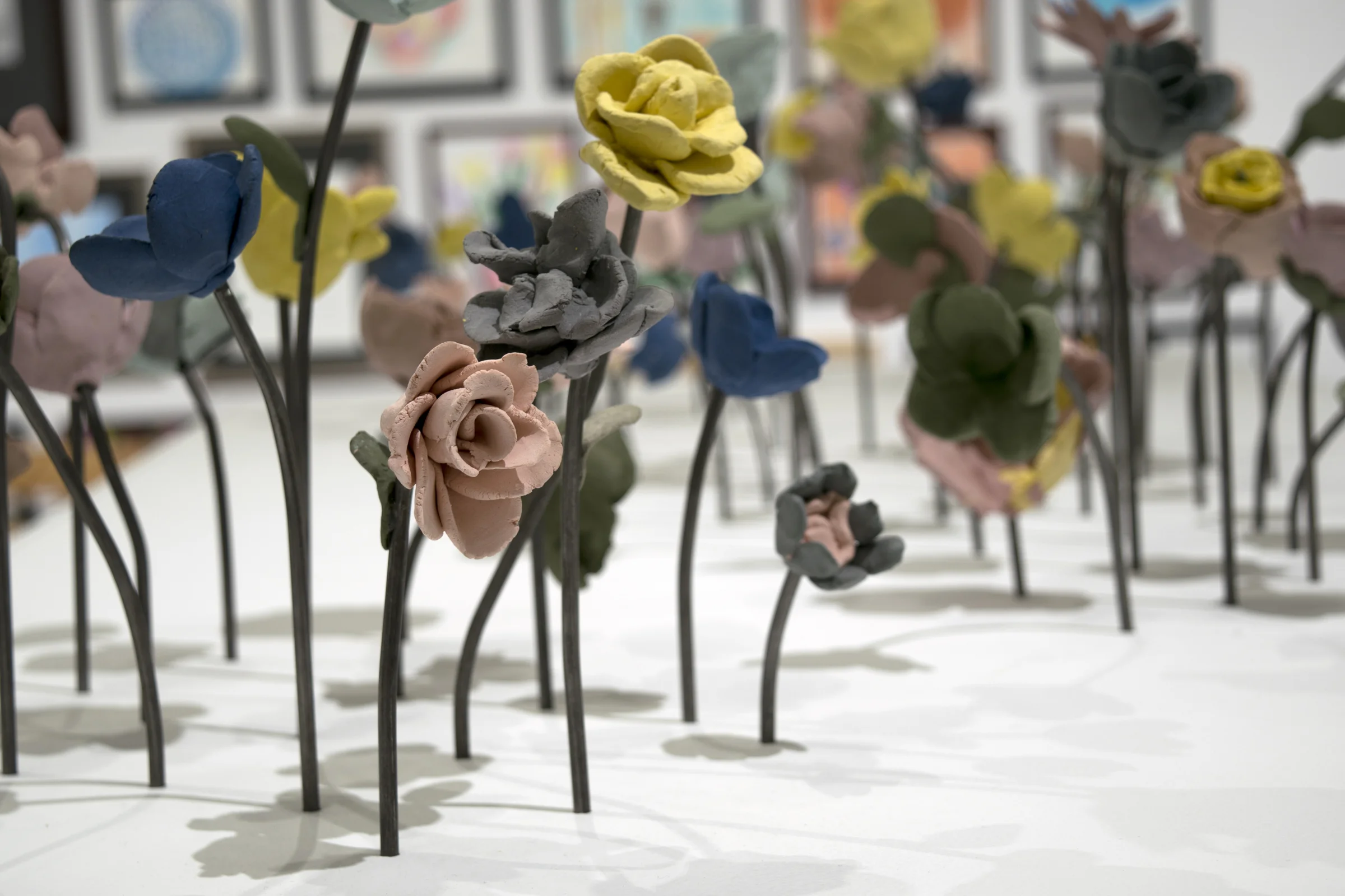 Epsten Gallery Garden 2015