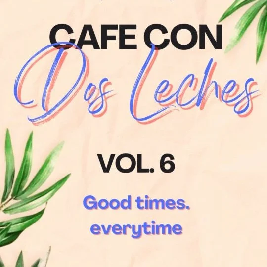 (café con) Dos Leches