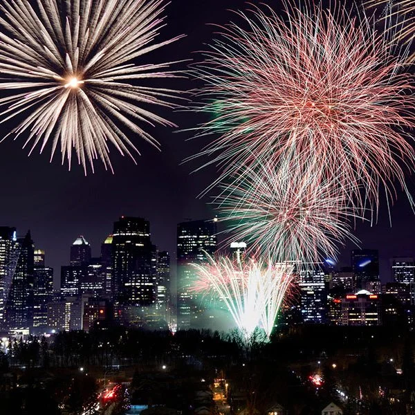 New Year’s Eve