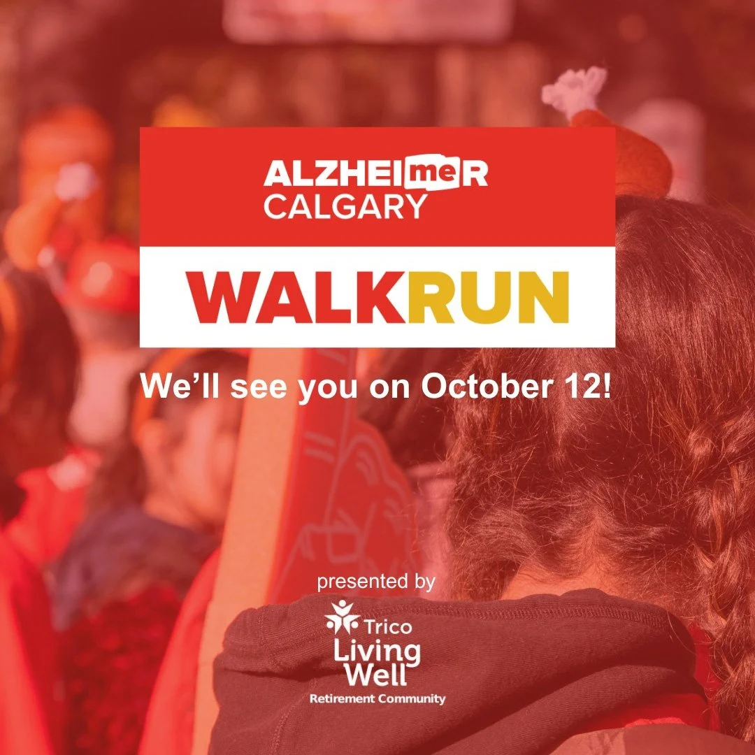 Alzheimer Calgary Walk & Run