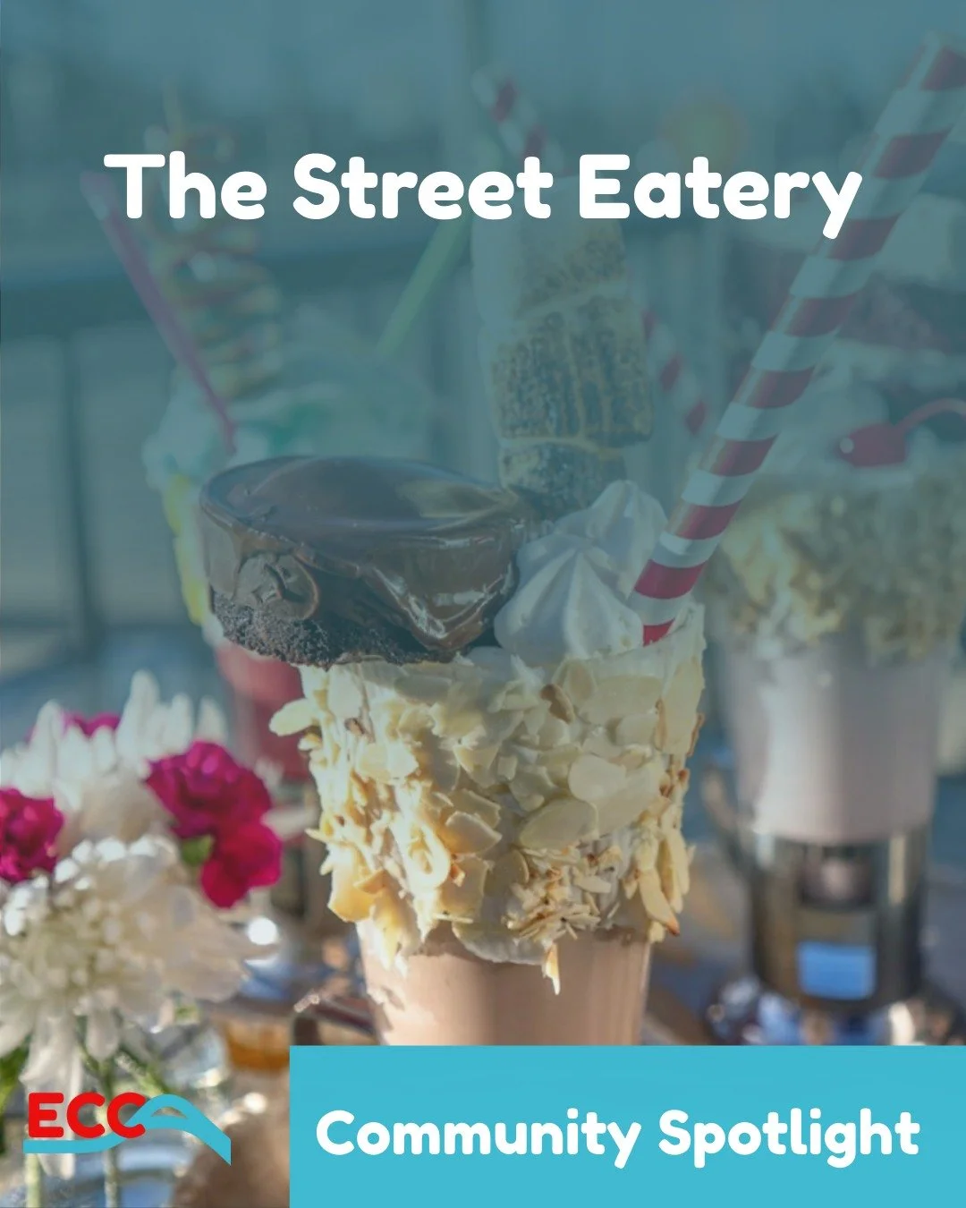 ✨ Community Spotlight: The Street Eatery (@streeteateryyyc)✨
Bringing globally inspired street food to Calgary&rsquo;s downtown, this Eau Claire favourite is known for its creative plant-based dishes, zany milkshakes, and must-try Korean Fried Chicke