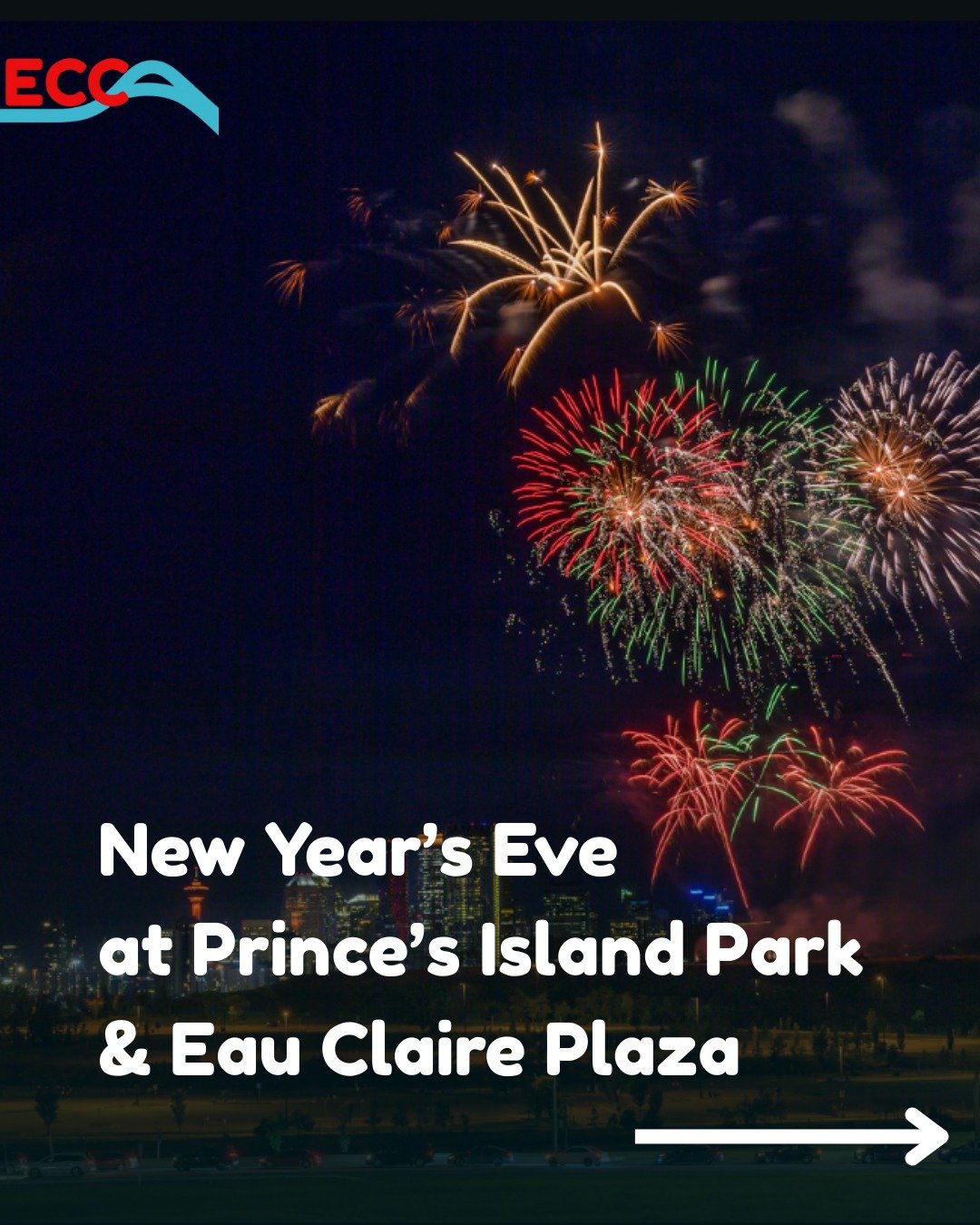 We love when our neighbourhood becomes the place to be ✨

This New Year&rsquo;s Eve, Prince&rsquo;s Island Park and Eau Claire Plaza will be buzzing as the City of Calgary hosts a free, all-ages celebration right here in Eau Claire.

From food trucks