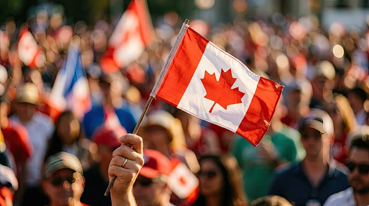 Canada Day at Eau Claire Plaza
