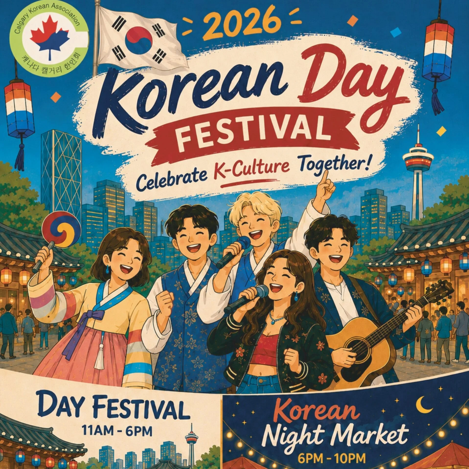 Korea Day Festival