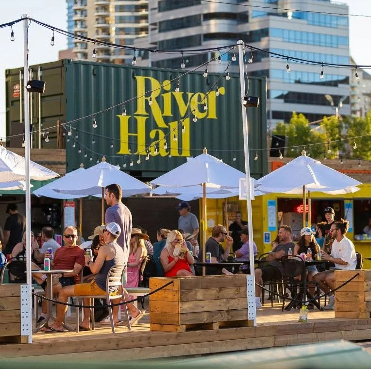 River Hall
