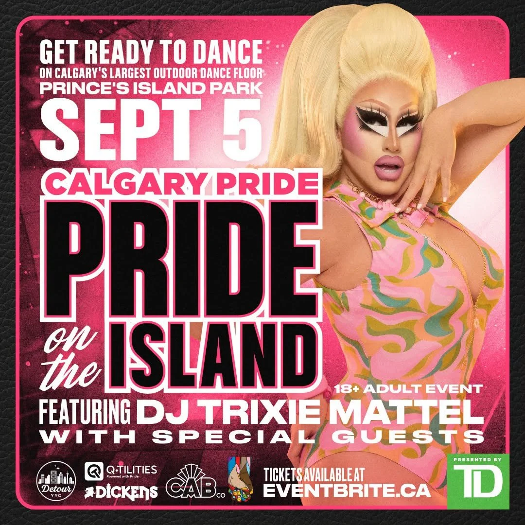 Pride on the Island