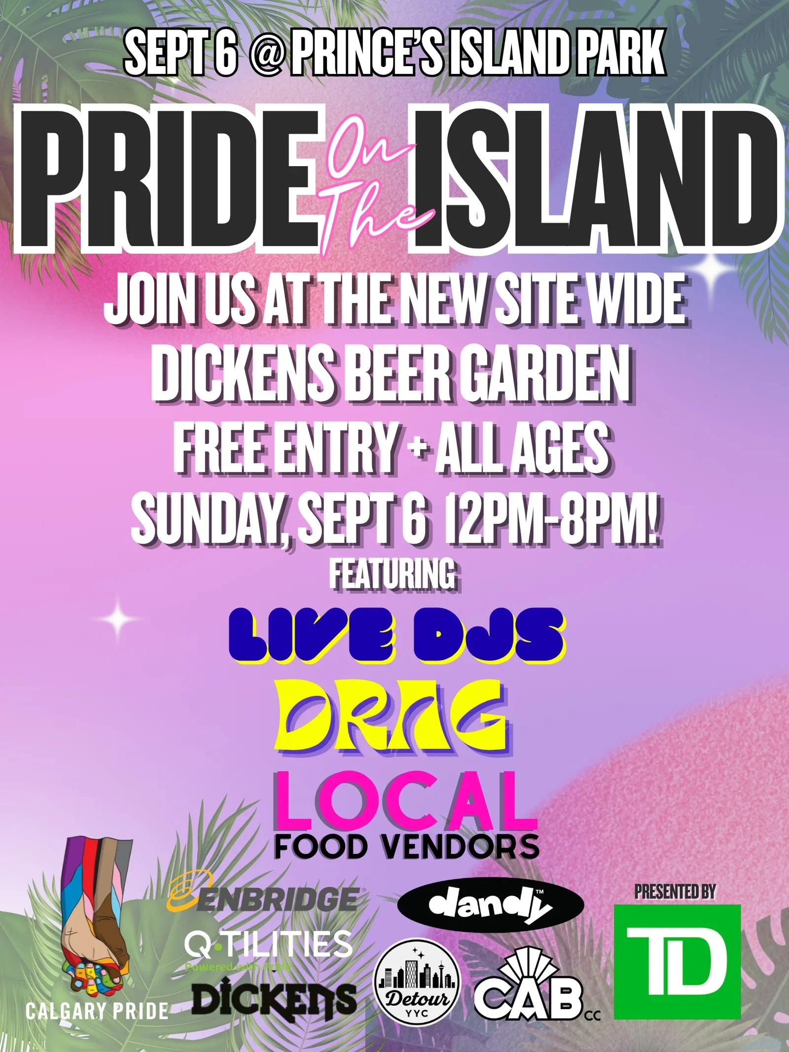 Pride On the Island